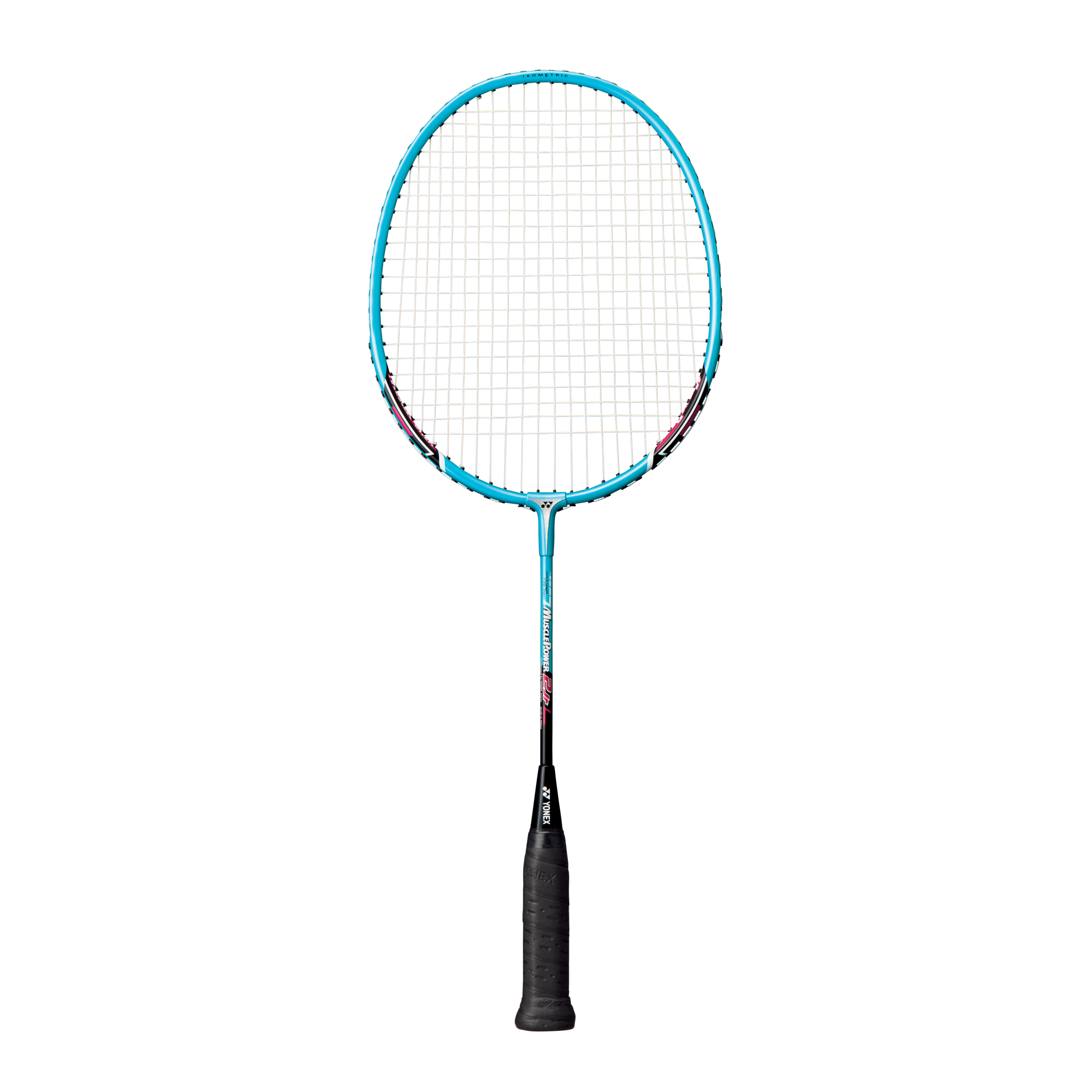 Raquete De Badminton Yonex Muscle Power 2 4u5 - azul - 