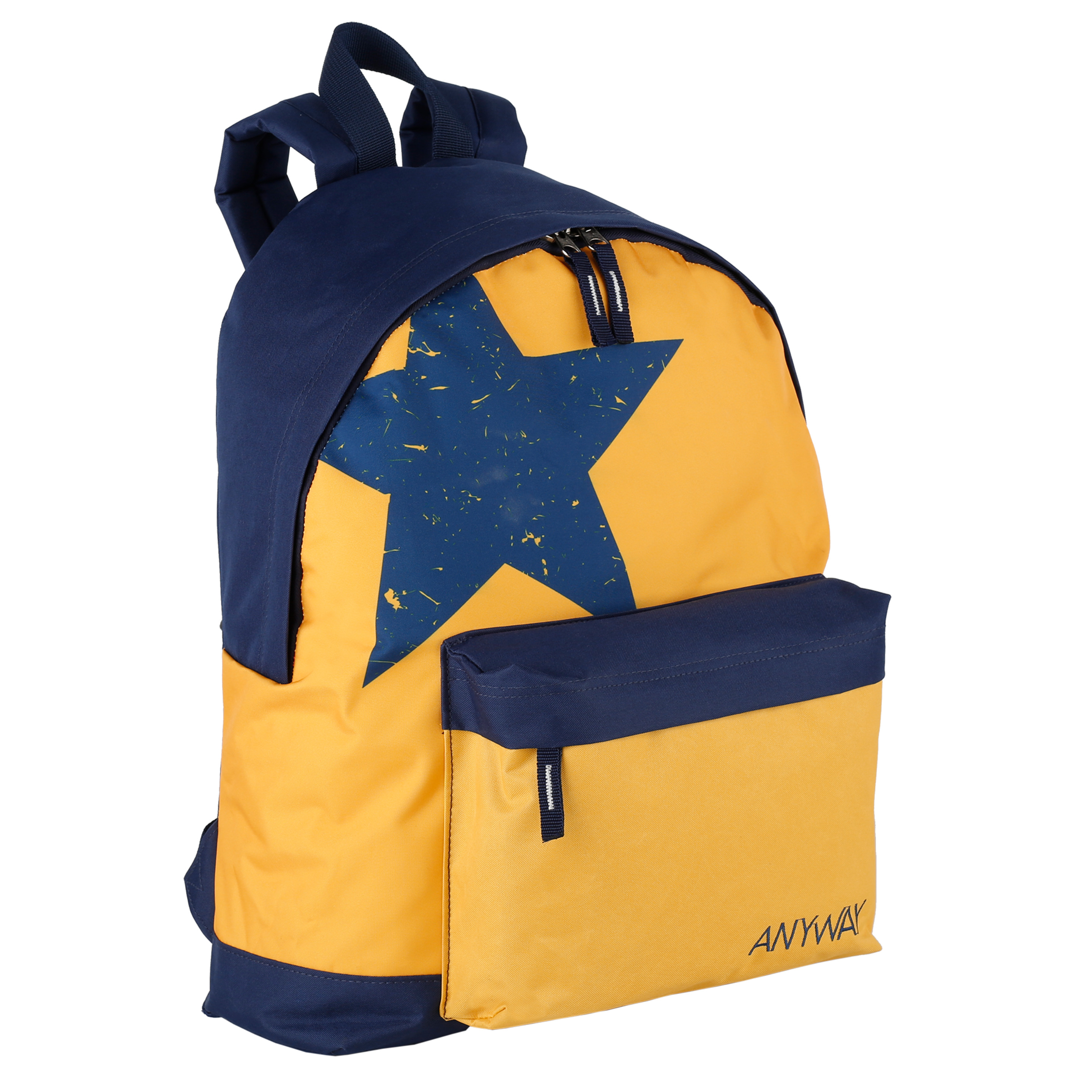 Mochila Americana Star Onthe Road Star Corte