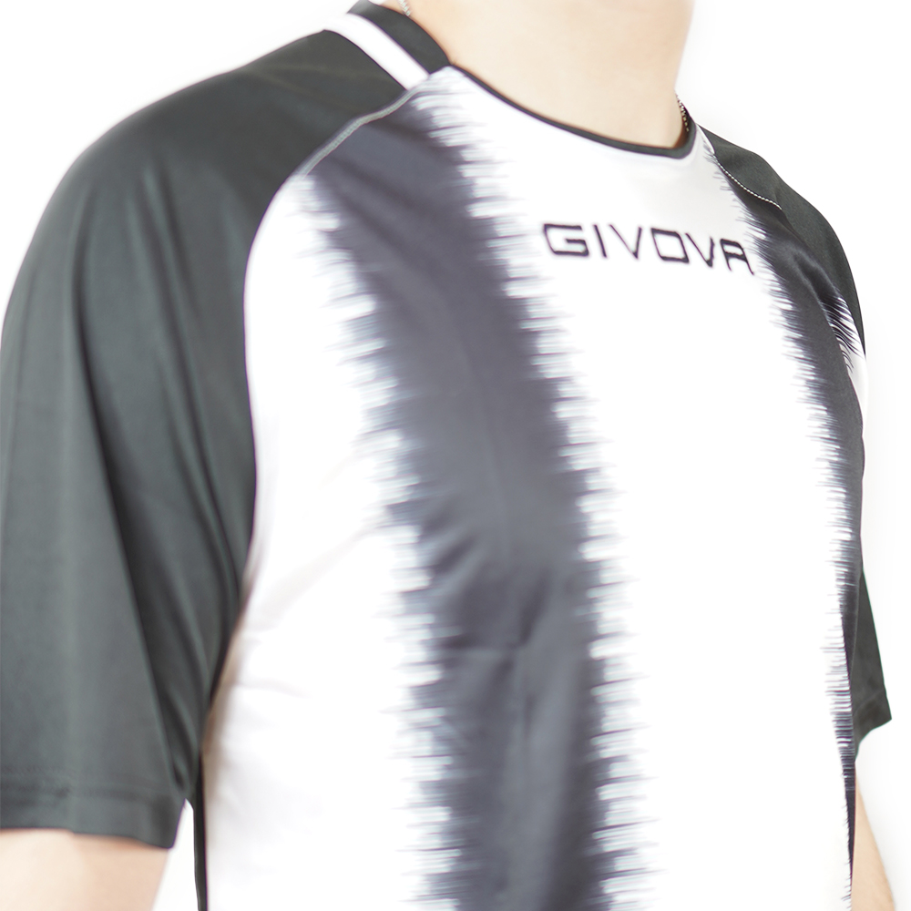 Camiseta Givova Stripe
