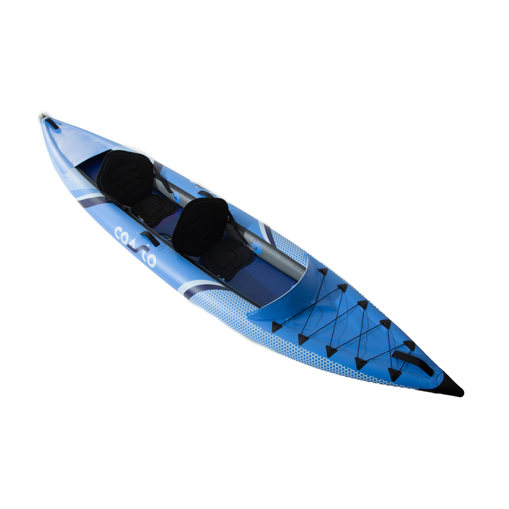 Kayak Hinchable Coasto Lotus Tandem - azul - 