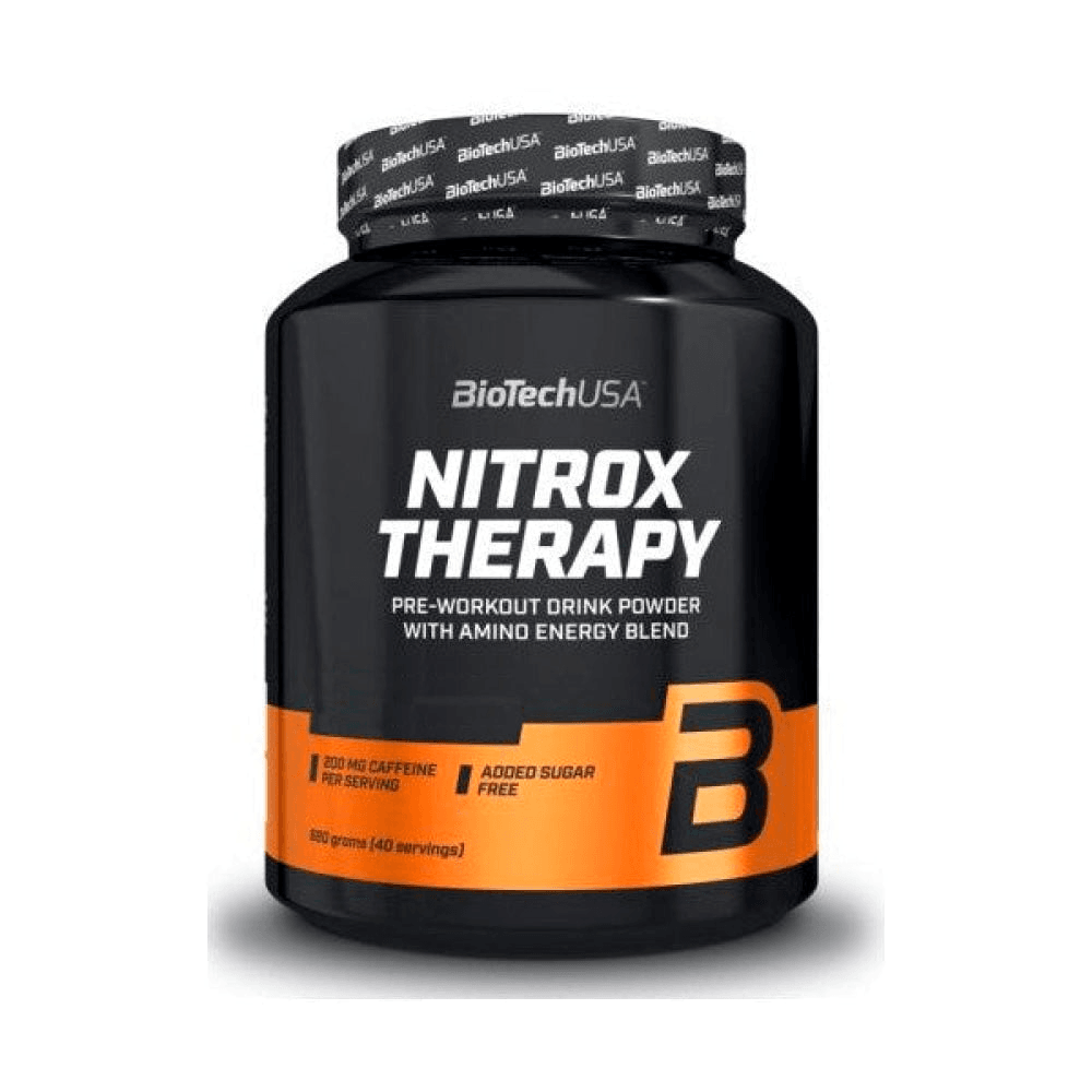 Nitrox Therapy 680 Gr Melocotón -  - 