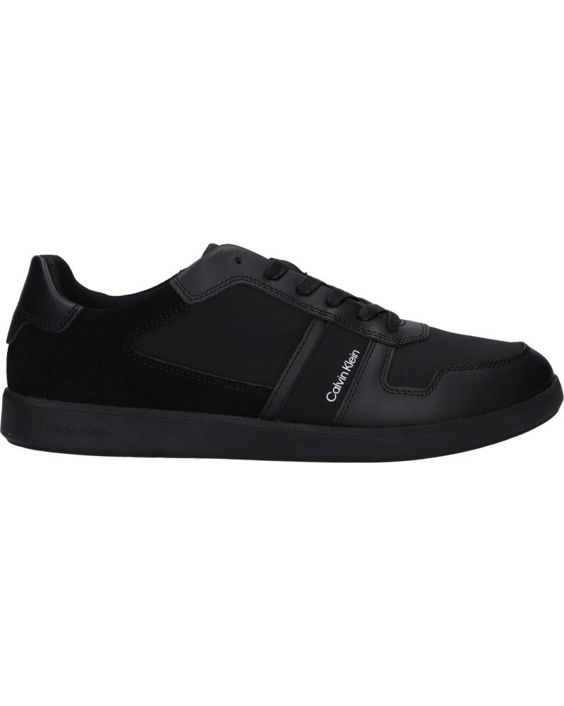 Zapatillas Deporte Calvin Klein Hm0hm00491 Low Top - negro - 