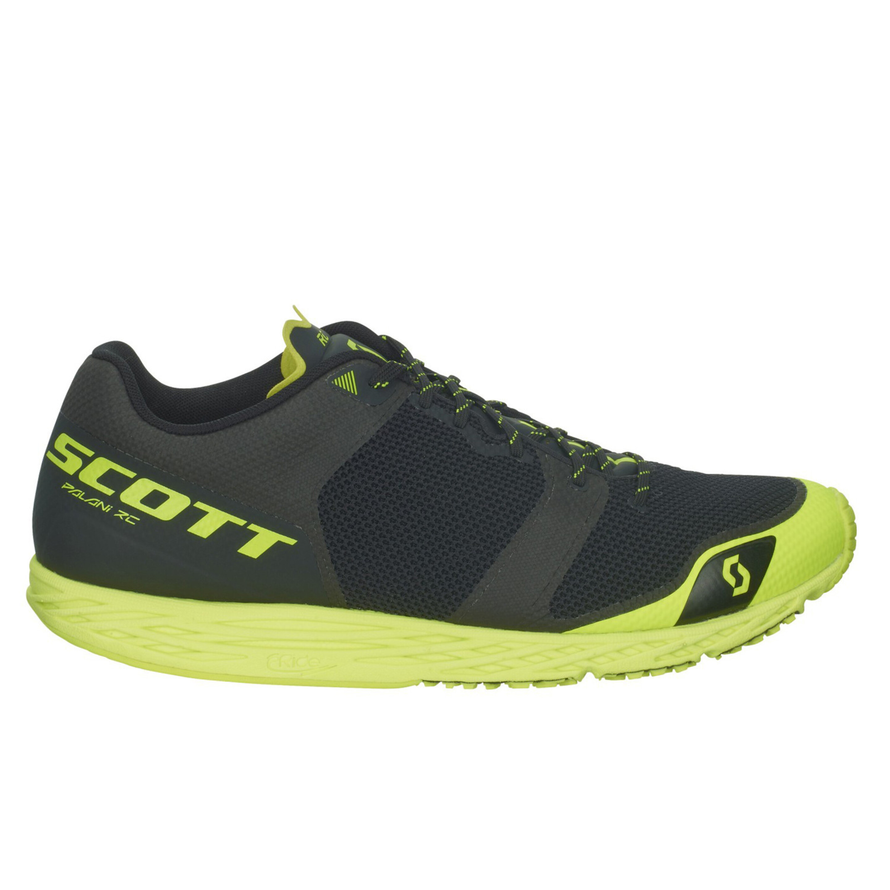 Zapatillas Running Ws Palani Rc Scott Amarillo