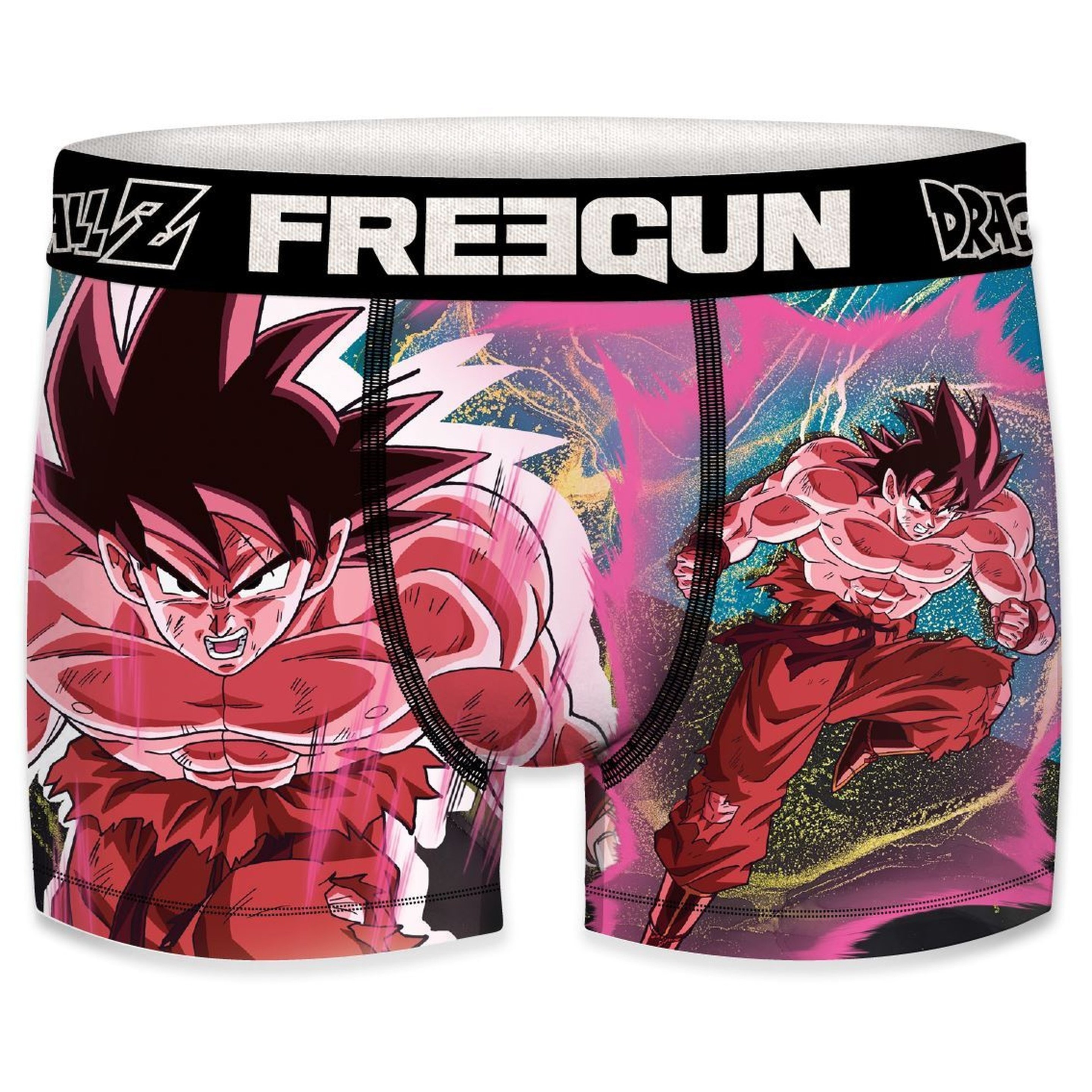 Boxer Freegun Goku