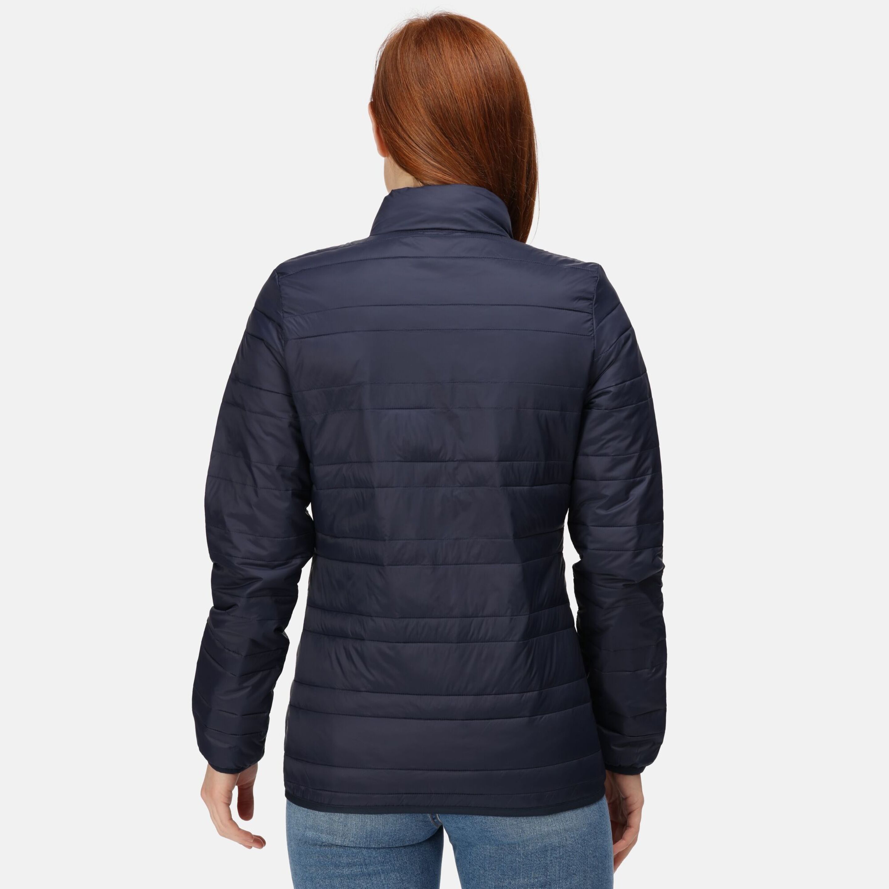 Chaqueta Acolchada Aislante Firedown Para Chica Mujer Regatta Professional (Marino/azul French)