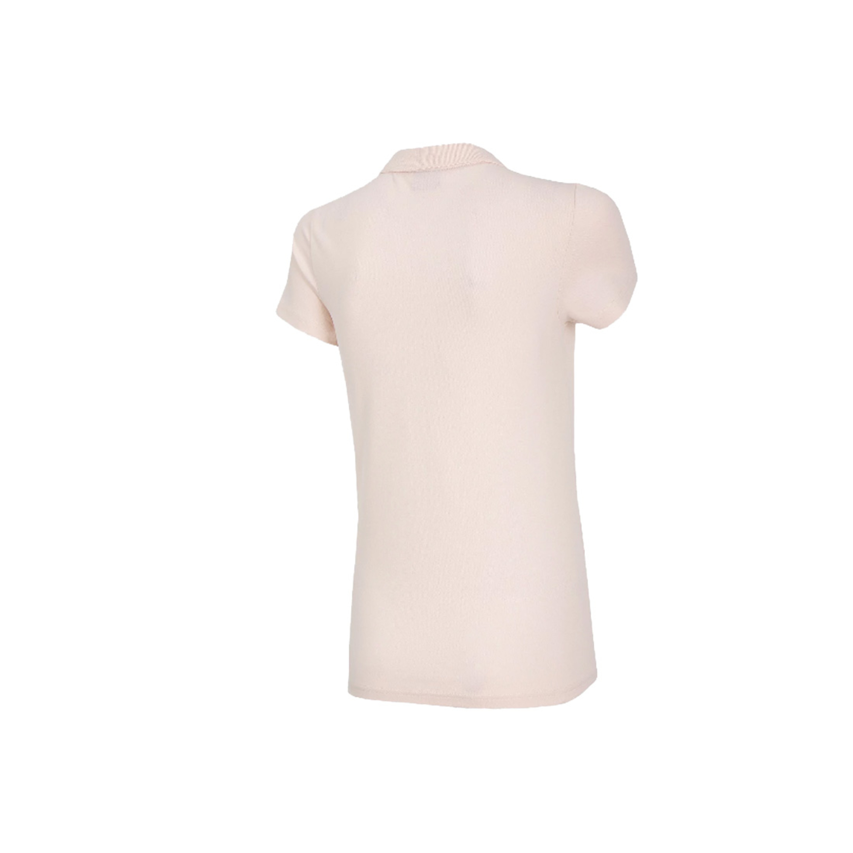 4f Women's T-shirt Polo Nosh4-tsd007-56s - rosa - Mujer, Rosa, Camiseta  MKP