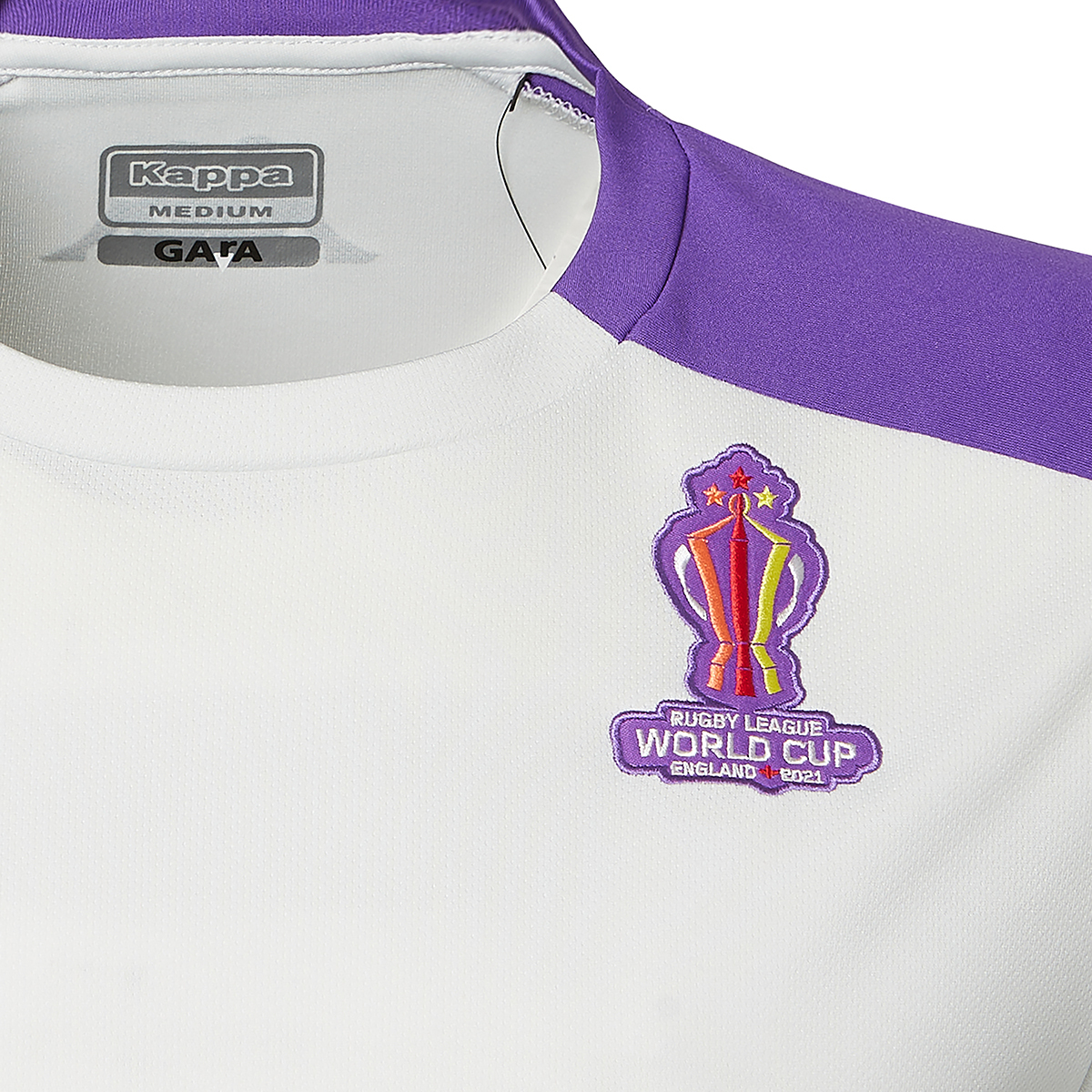Camiseta Copa Del Mundo Rugby 2021 Abou Pro 5