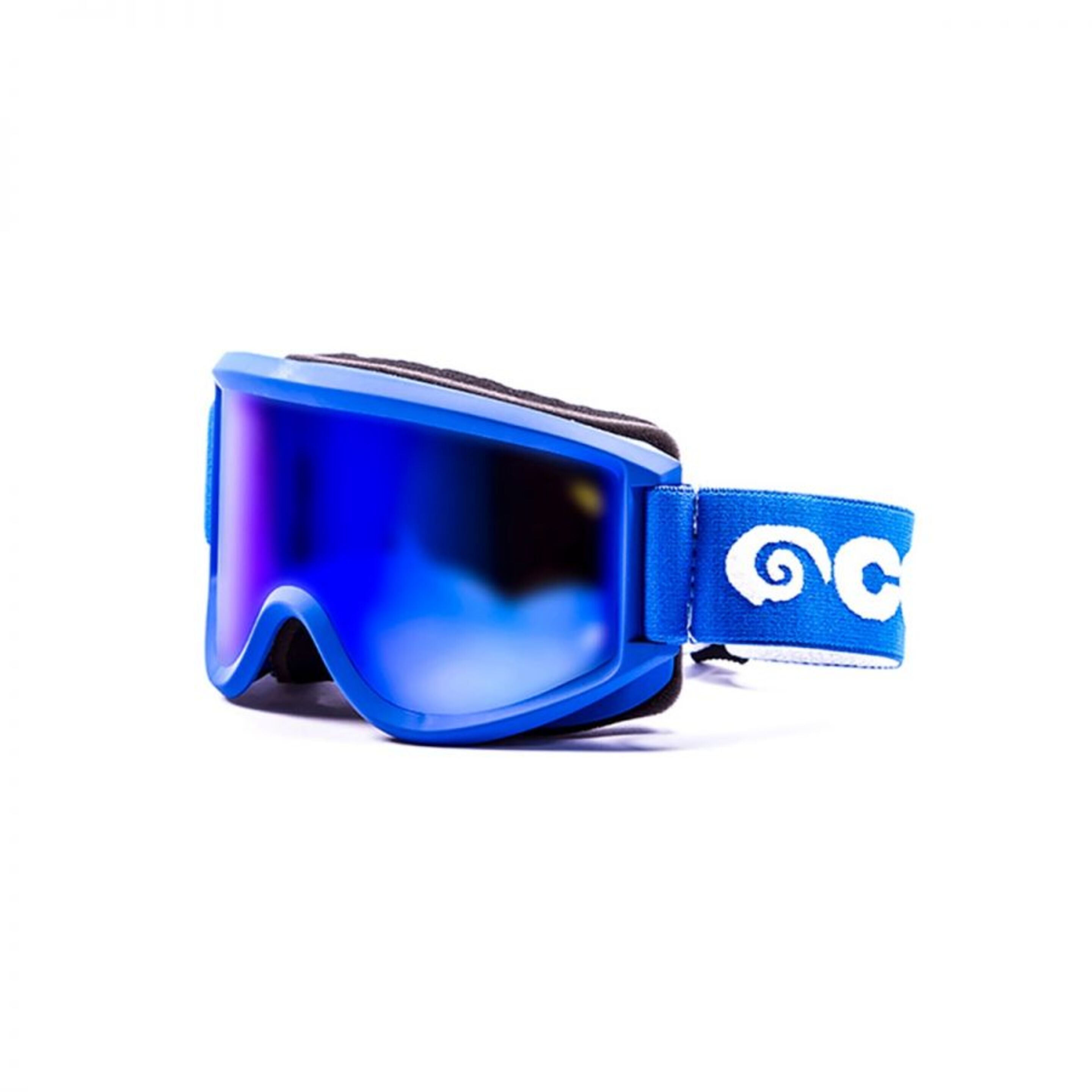 Óculos De Ski Mammoth Ocean Sunglasses - azul - 