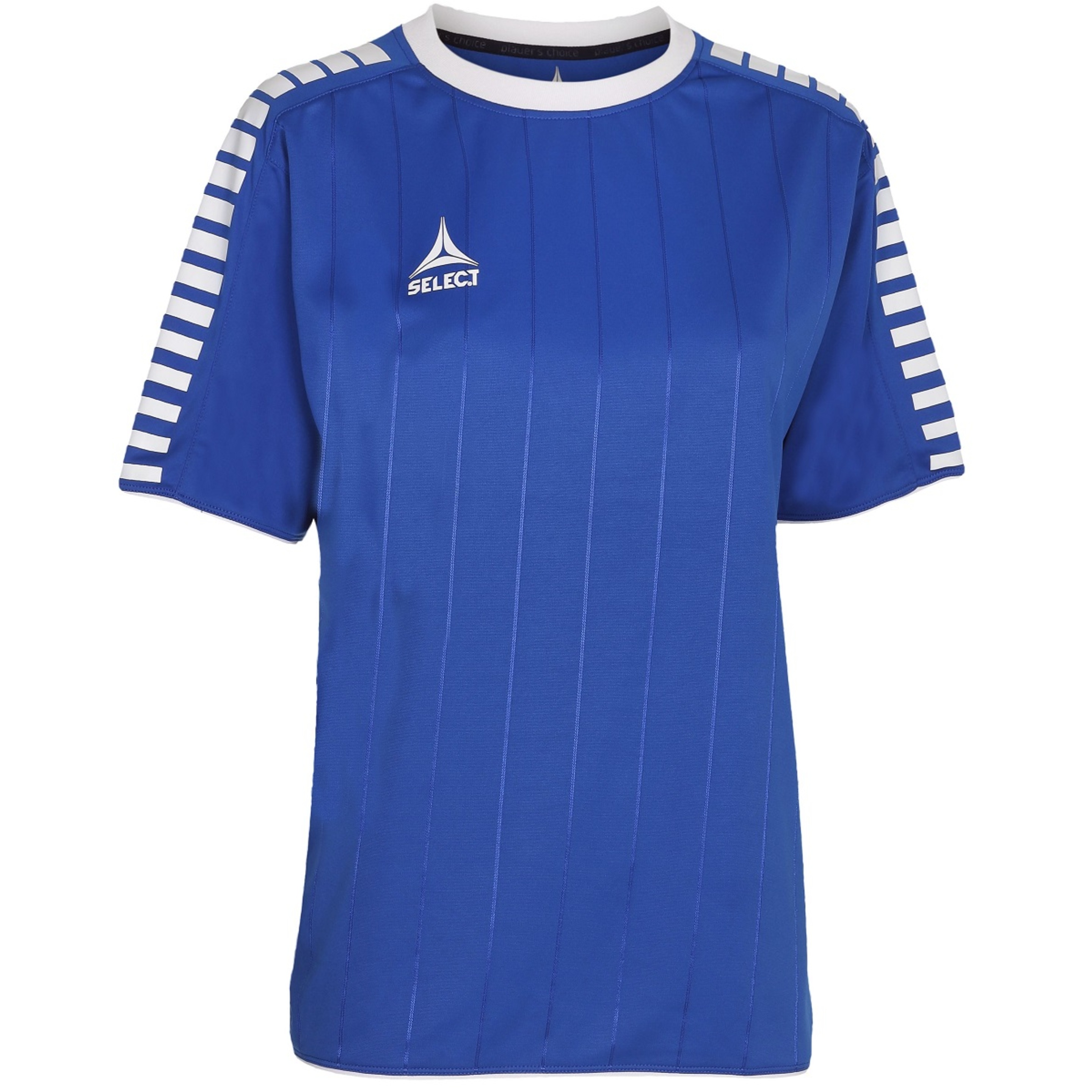 Camiseta De Mujer Select Argentina - azul - 