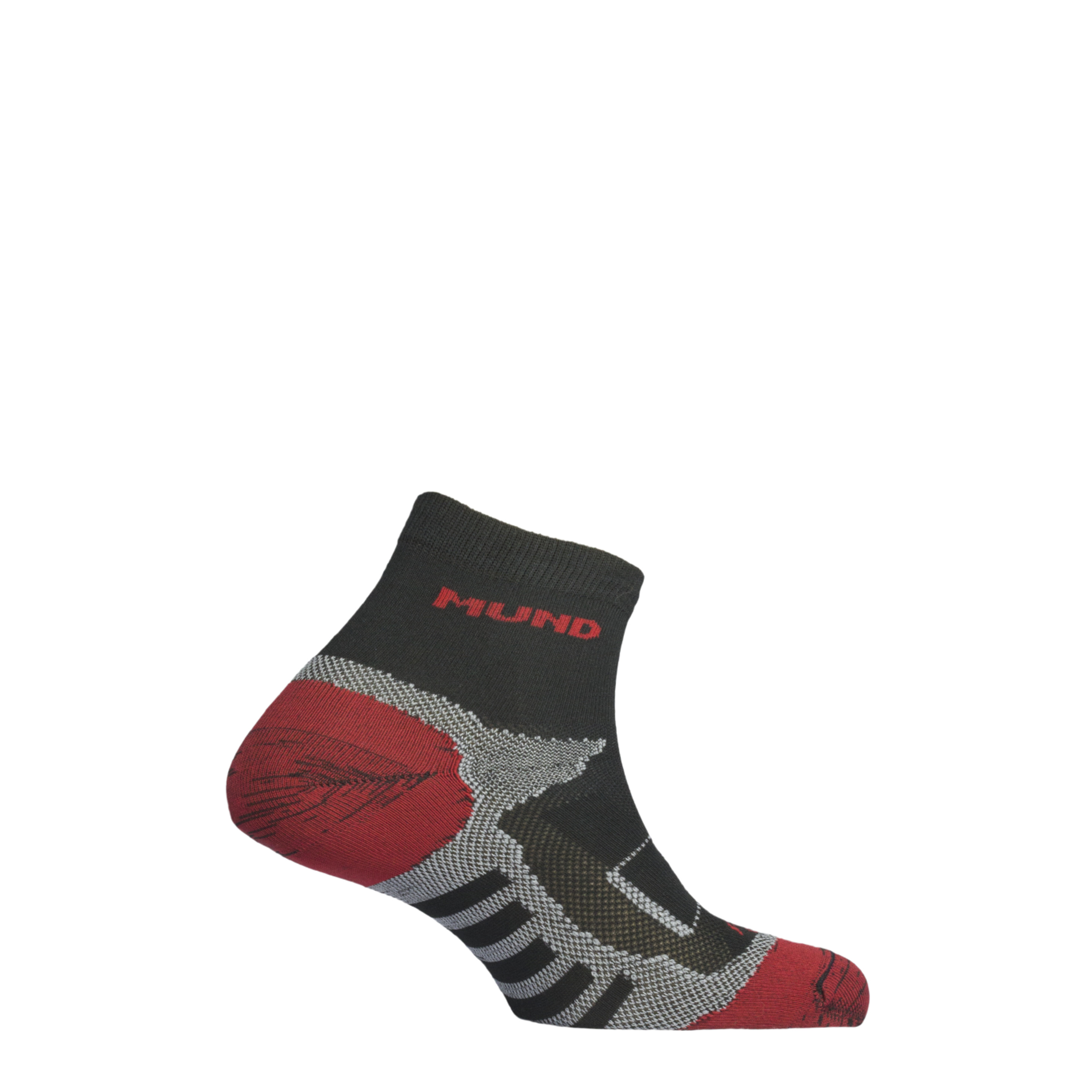 Calcetines Trail Running - rojo - 