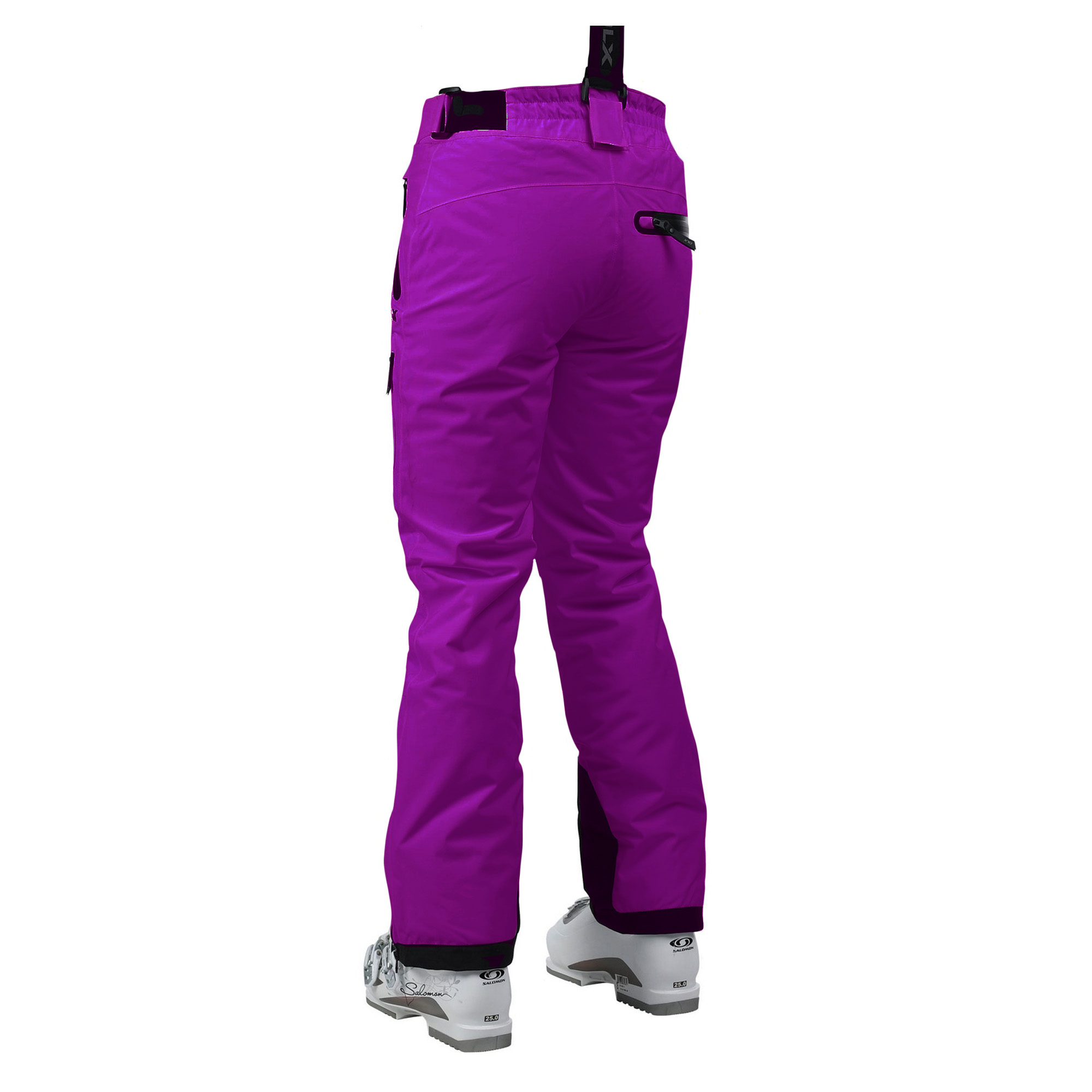 Pantalones De Esquí De Dlx Impermeable Trespass Marisol Ii