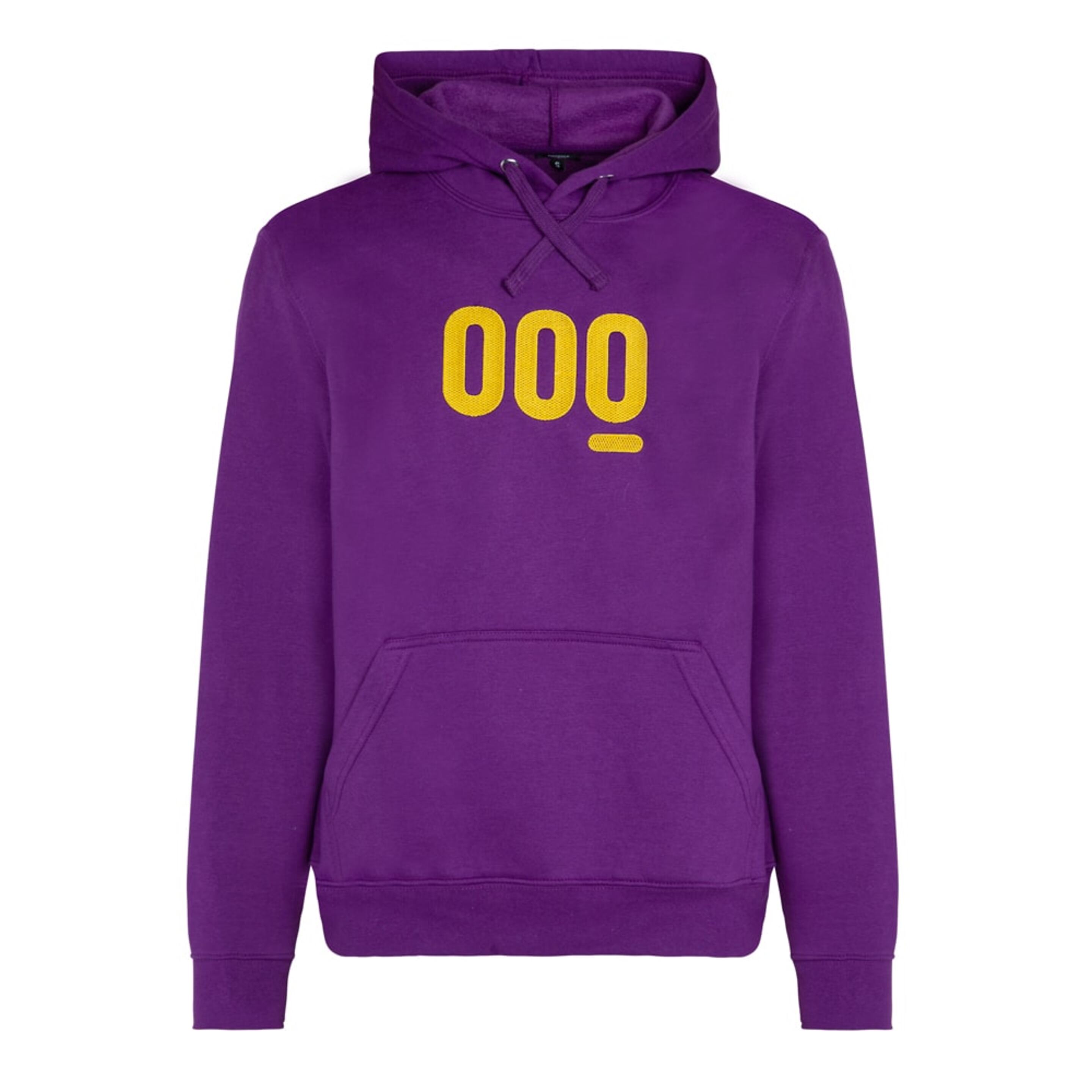 Sudadera Mooquer Purple Factory Hoodie