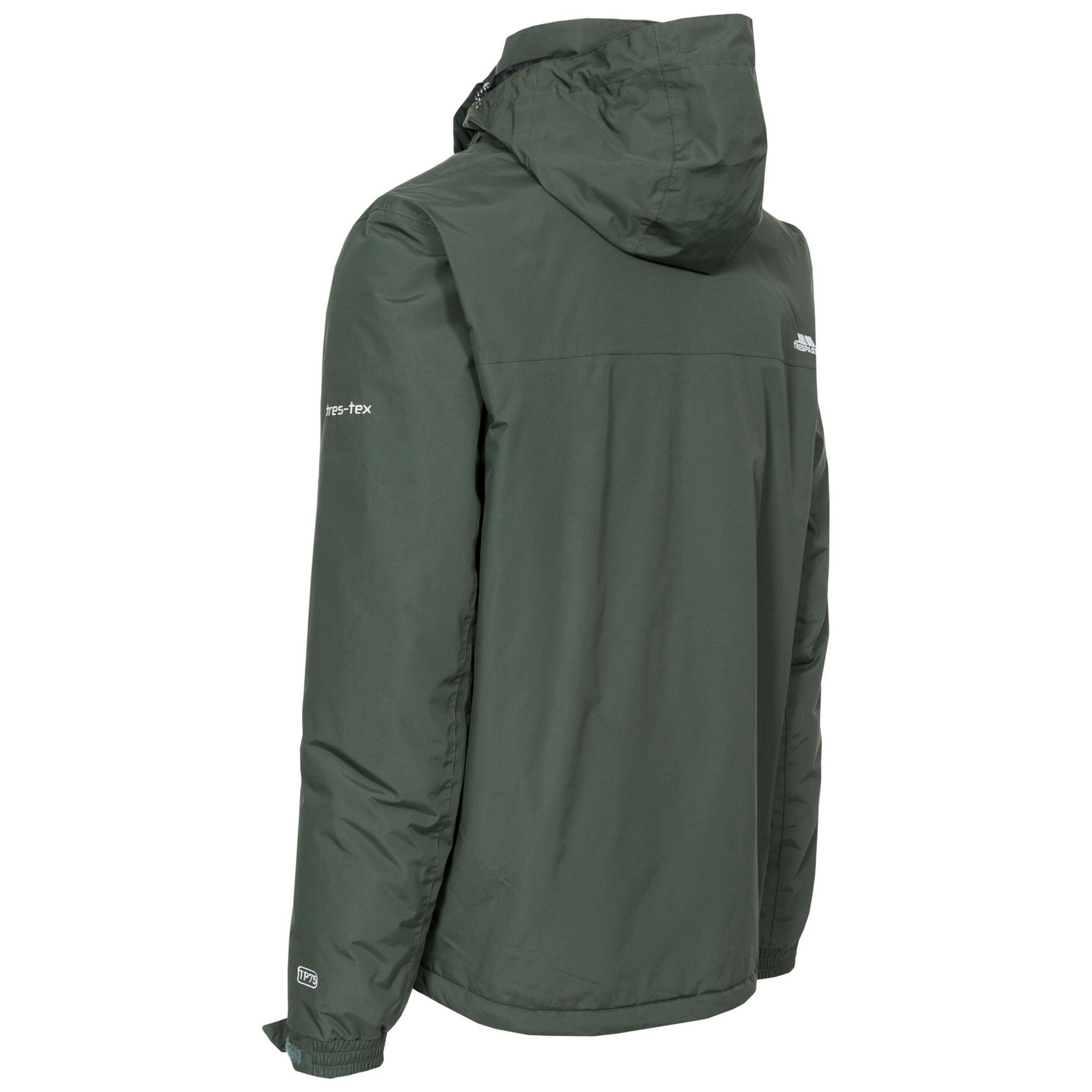 Chaqueta Impermeable Acolchada Modelo Donelly  Trespass