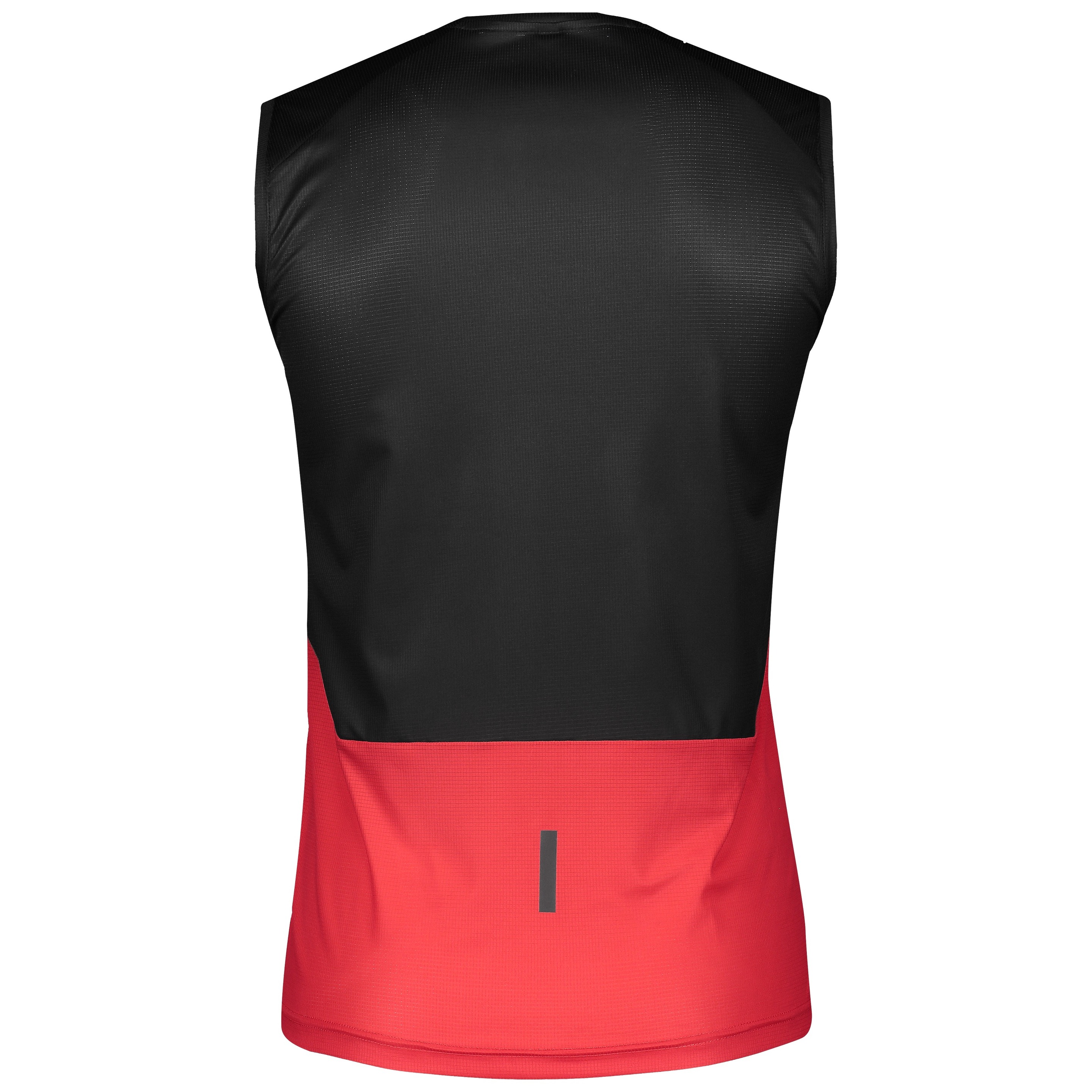 Camiseta Tirantes Scott Ms Trail Run Fry Red/black