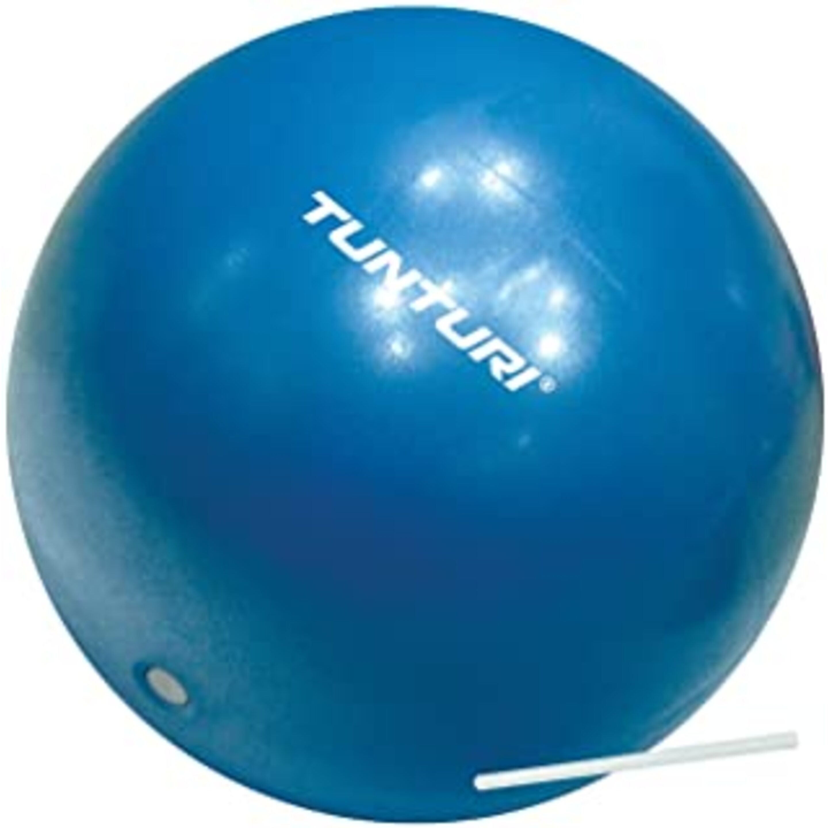 Pelota De Gimnasia Tunturi Gymball 90cm - azul - 