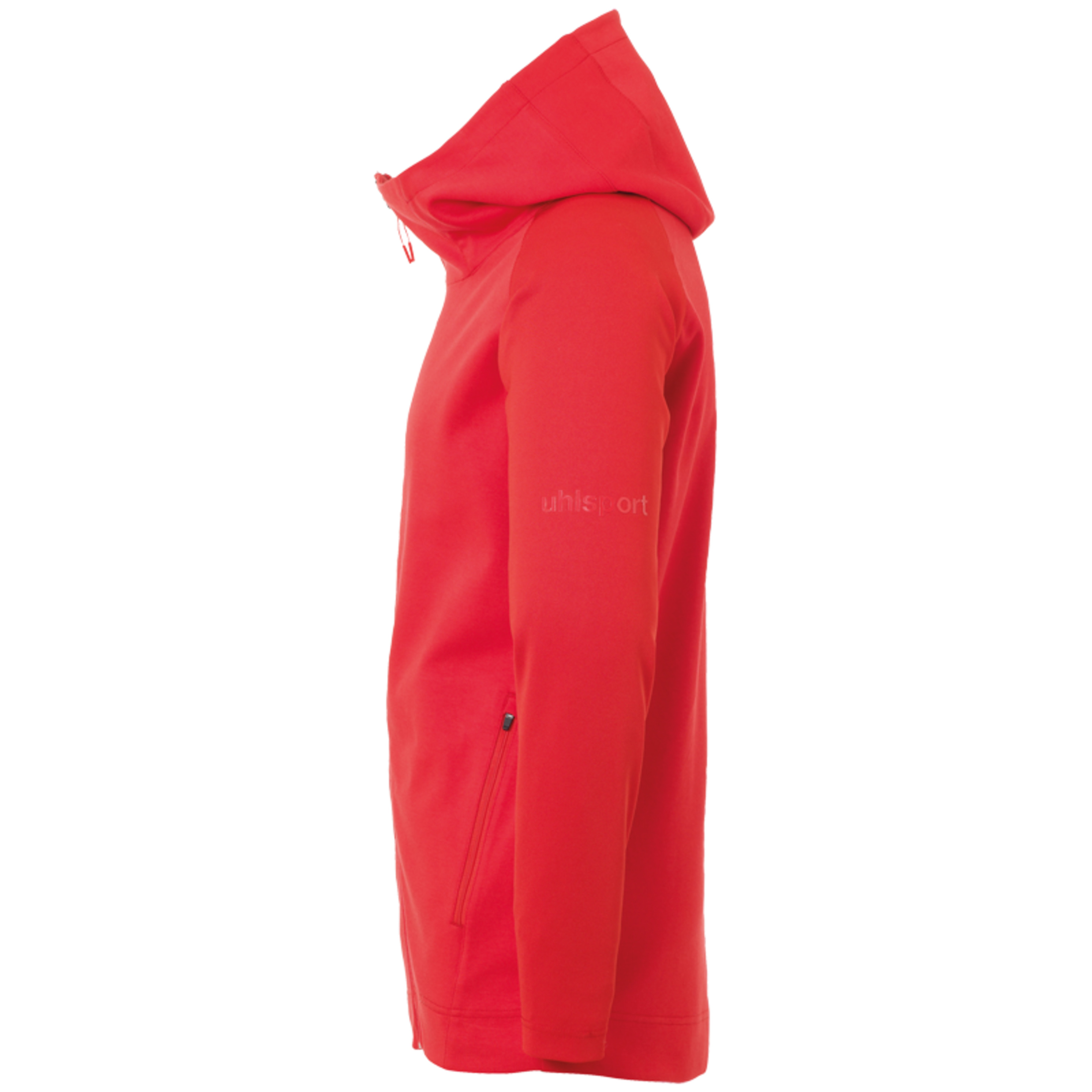 Essential Pro Jacke Red Uhlsport