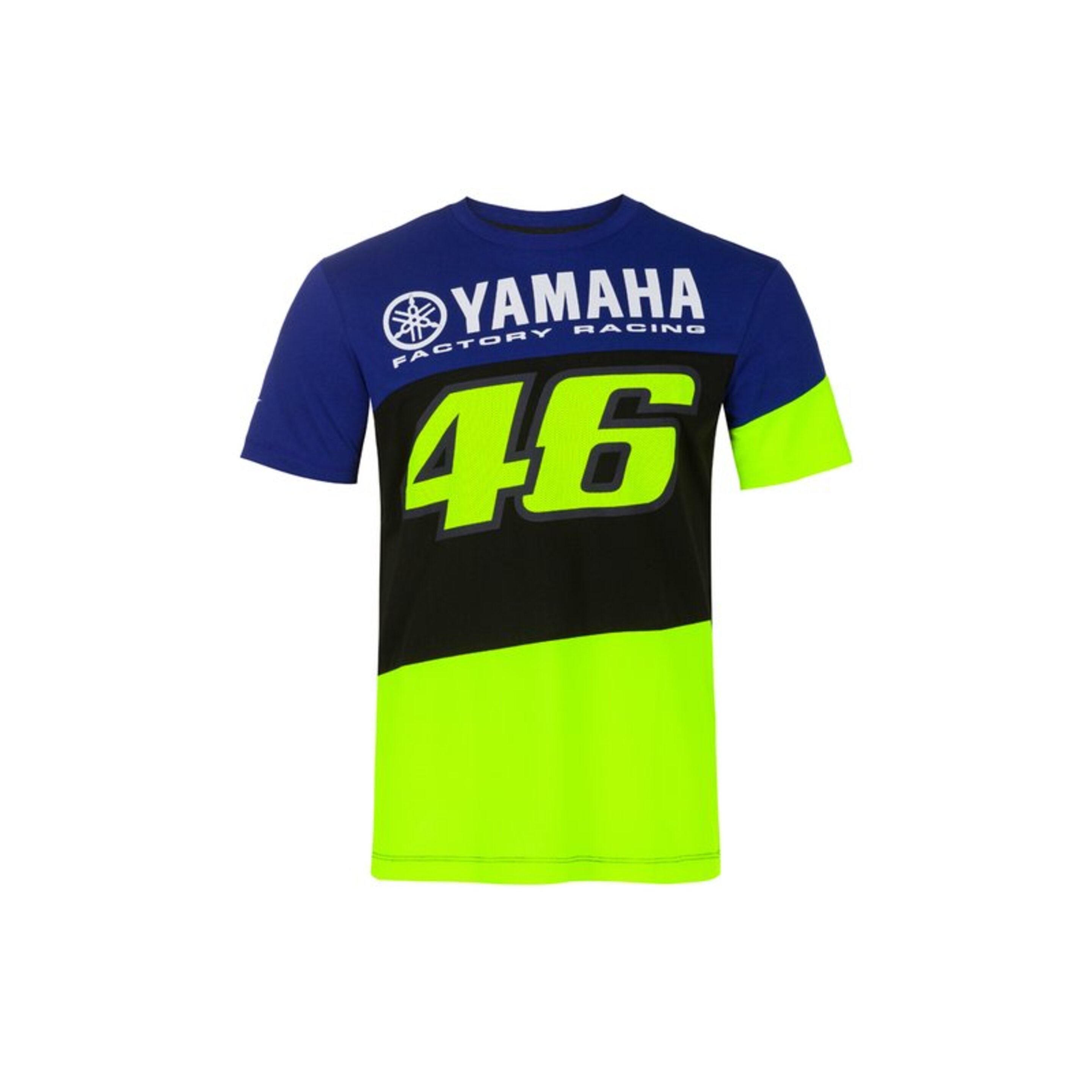 Camiseta Vr46 Valentino Rossi Dual Vr Yamaha