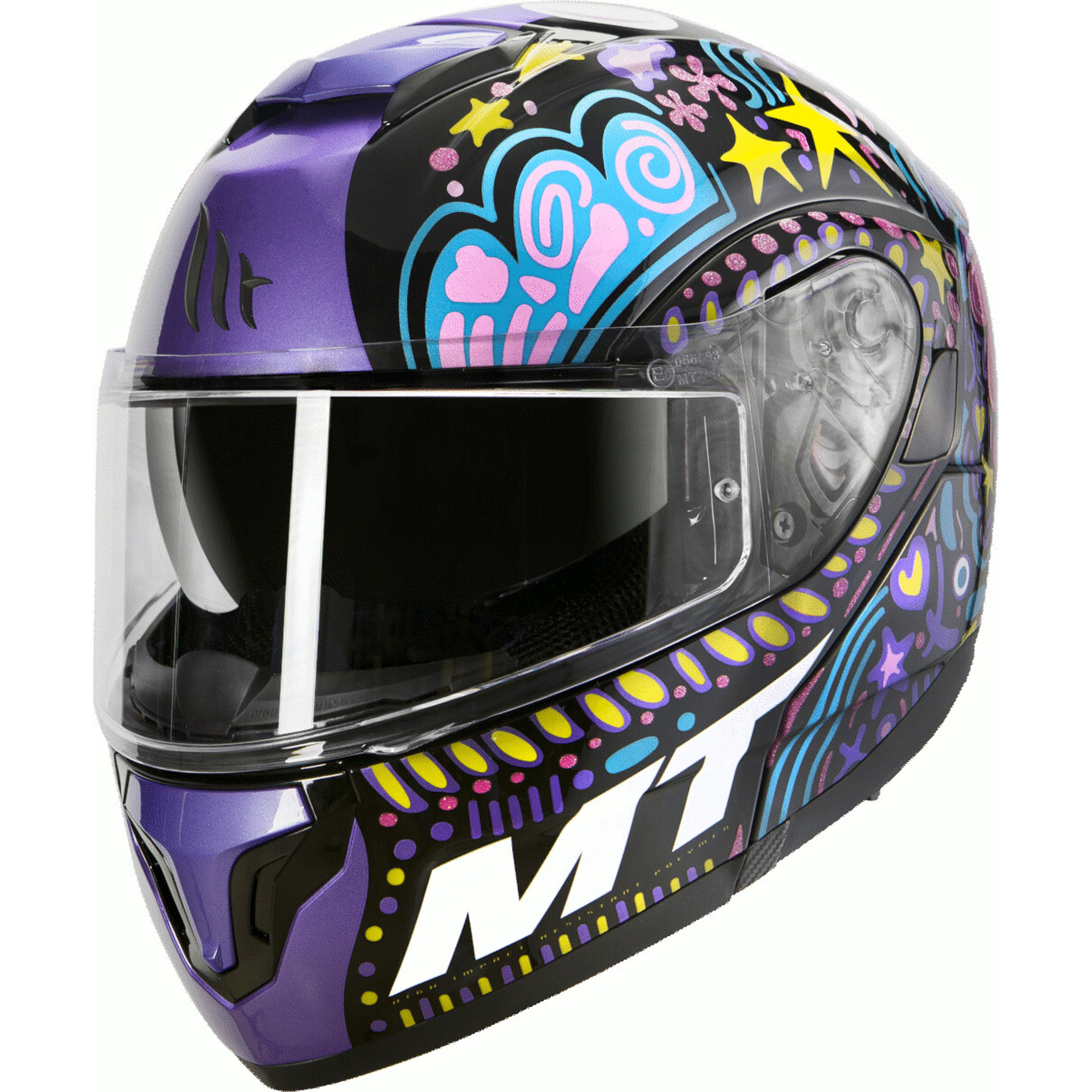 Casco Mt Fu401sv Atom Sv Axa A1