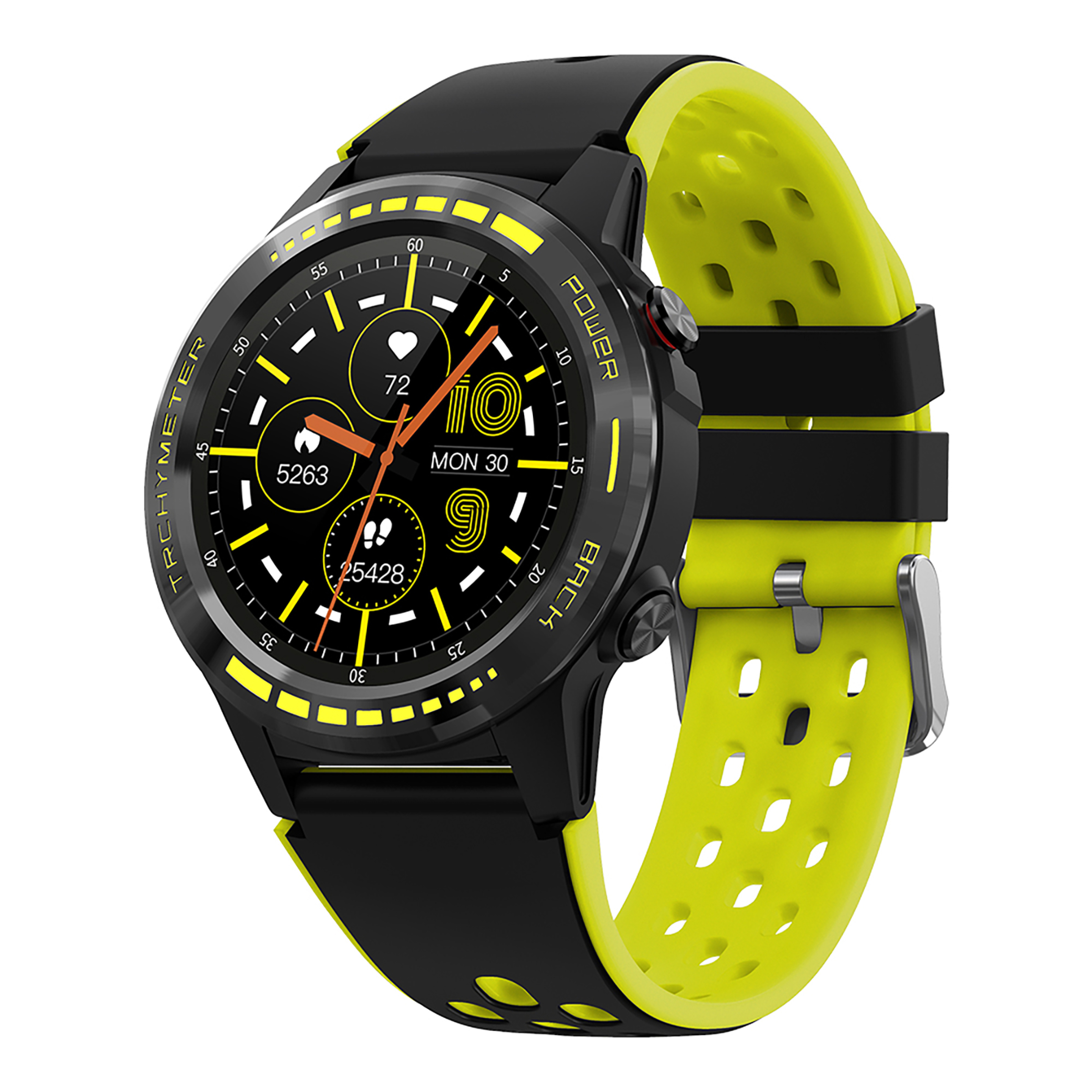 Smartwatch Leotec Multisport Gps Advantage Plus