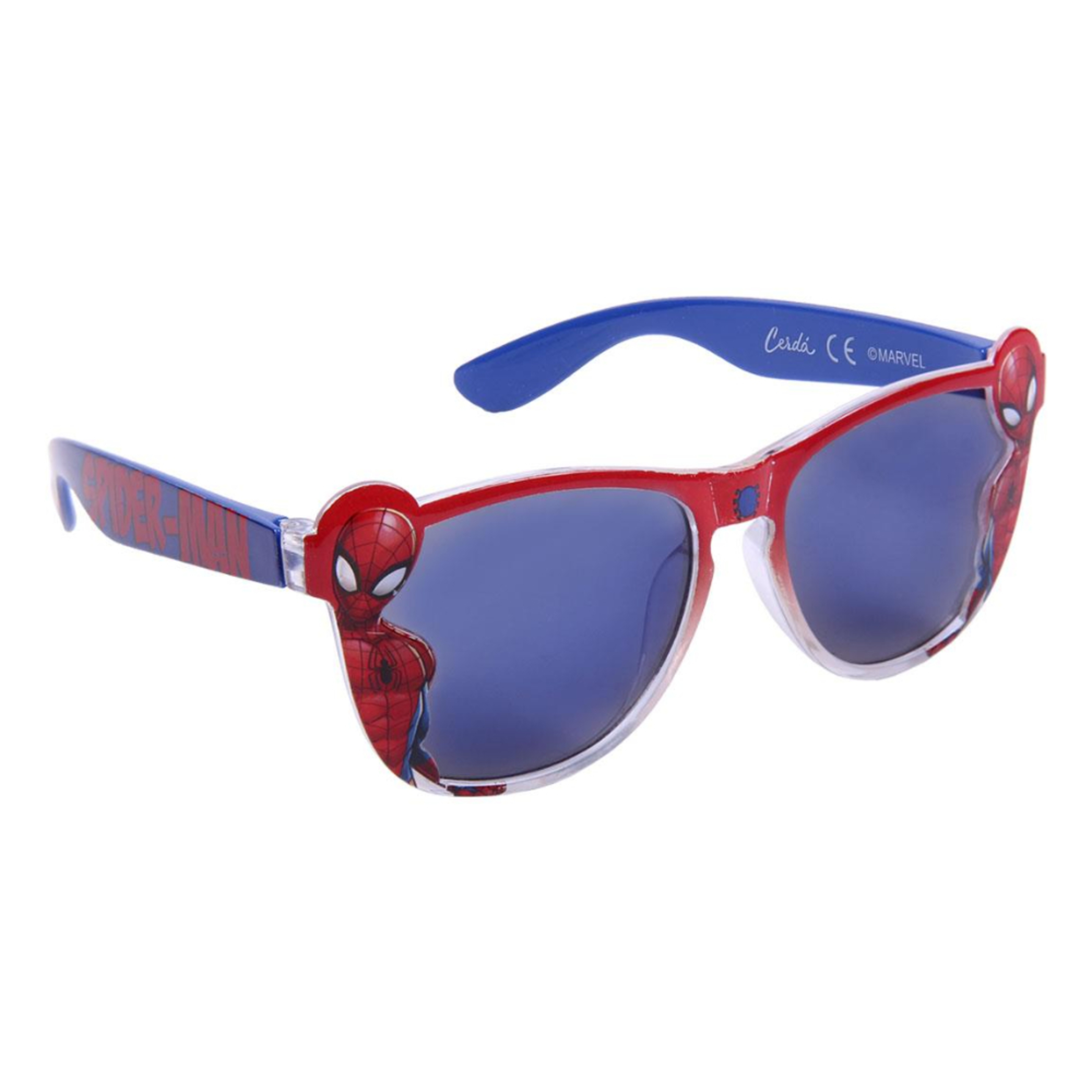 Gafas De Sol Spiderman 61851 - Rojo  MKP