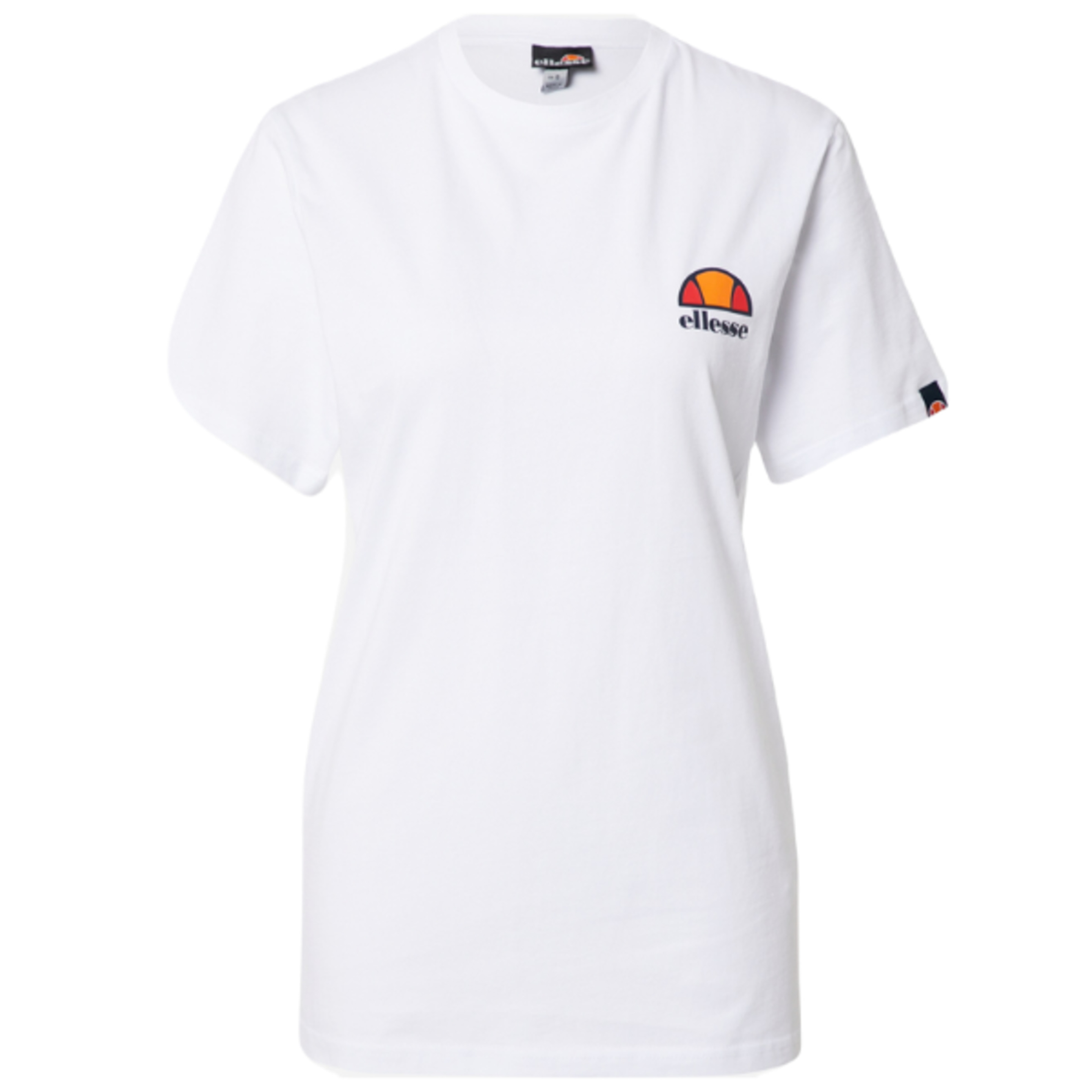 Camiseta Ellesse Annifa Tee Srk12898 - blanco - 
