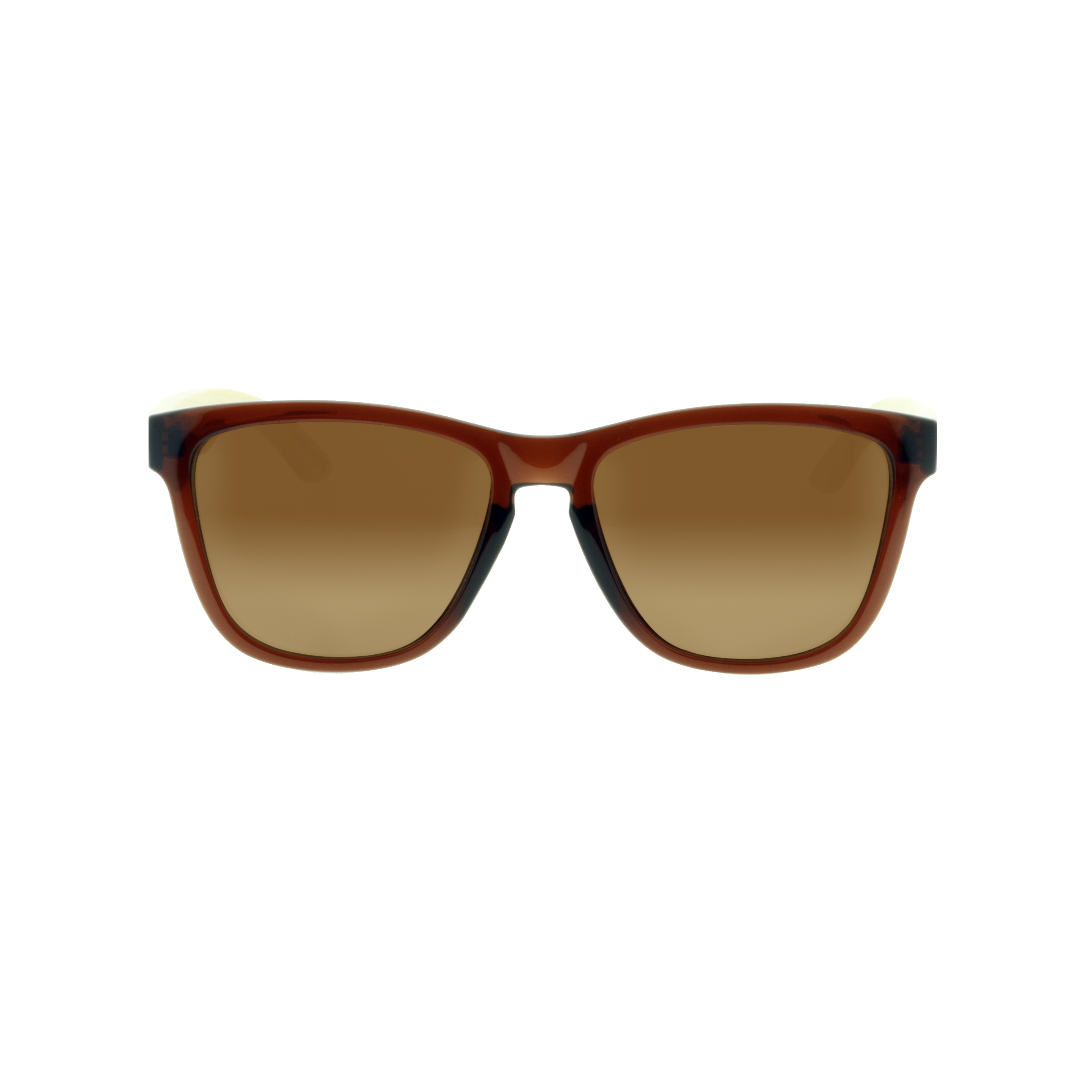 Gafas De Sol Feler | Regular Hibrid 3 - Marron - Cuadrada  MKP