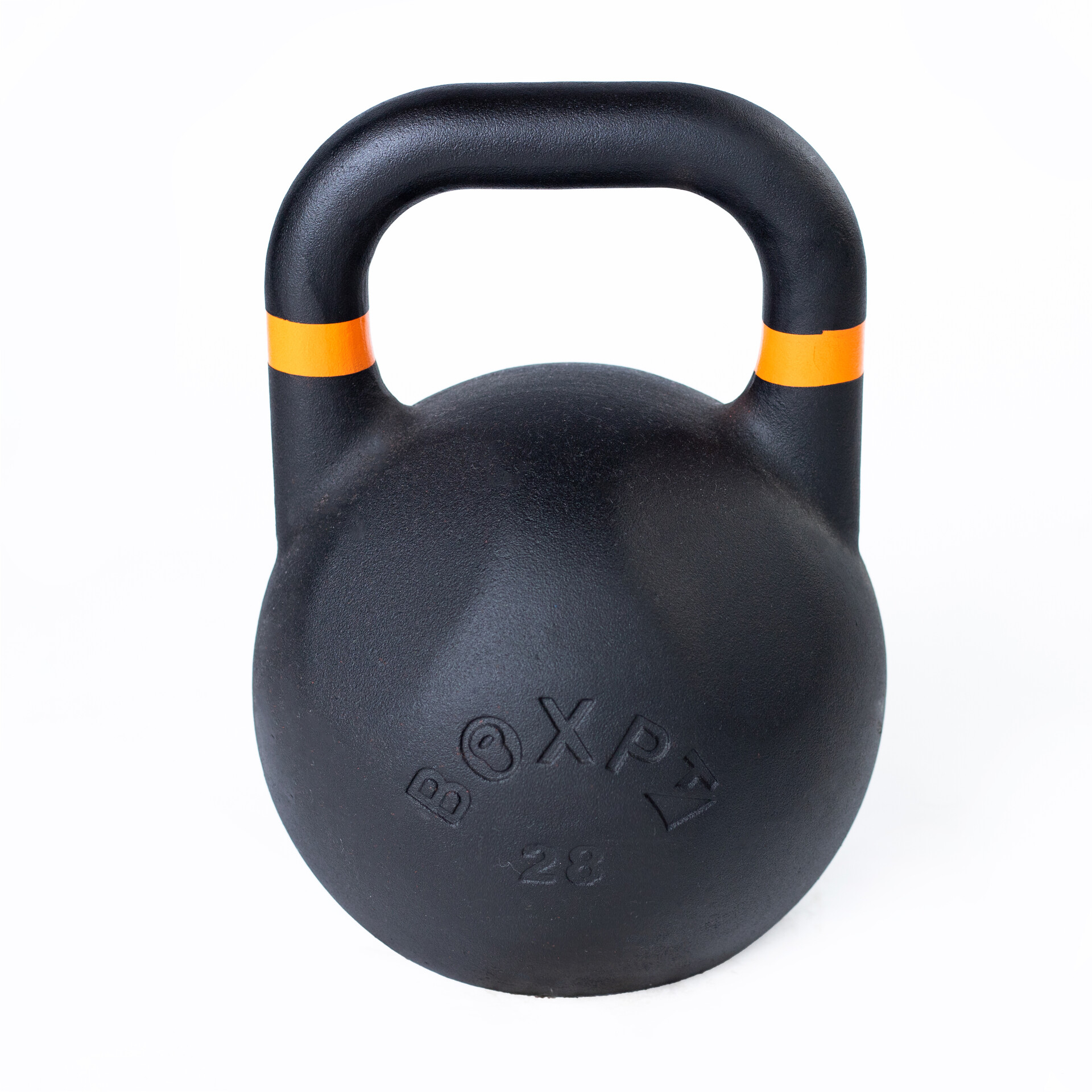 Kettlebell De Competición Powder Coated Boxpt 28kg