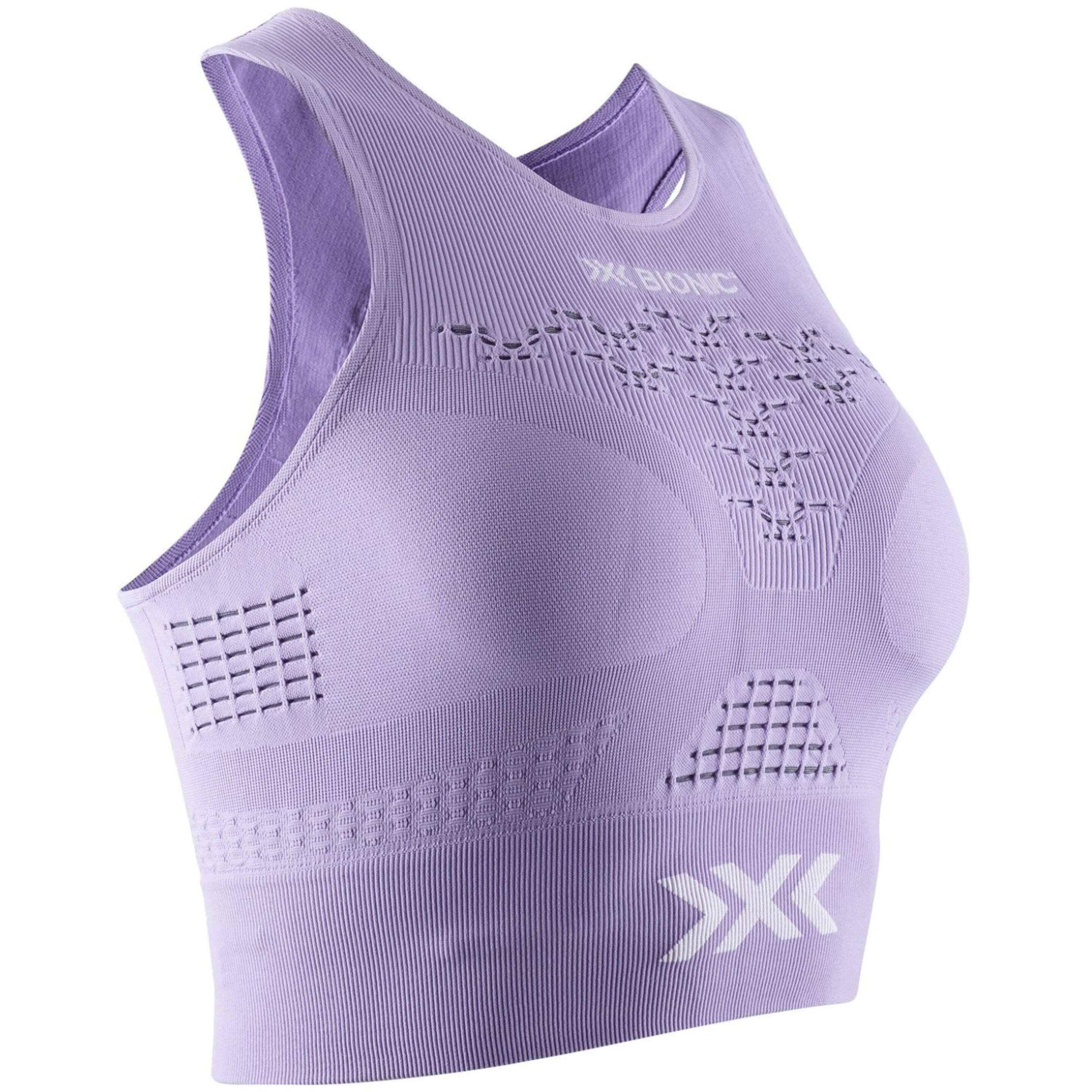 Camisola Caveada Energizer 4.0 Fitness Crop X-bionic