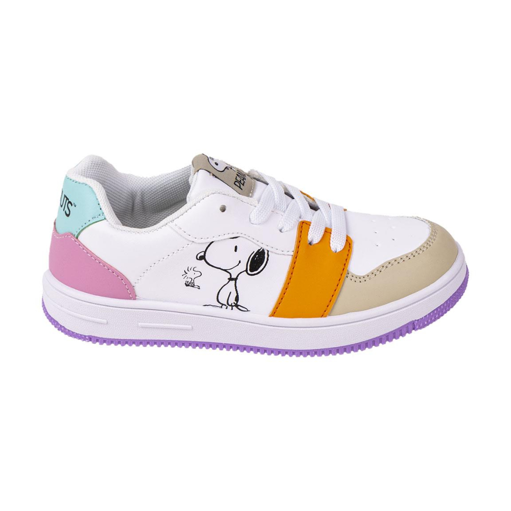 Zapatillas Snoopy 74052 - multicolor - 