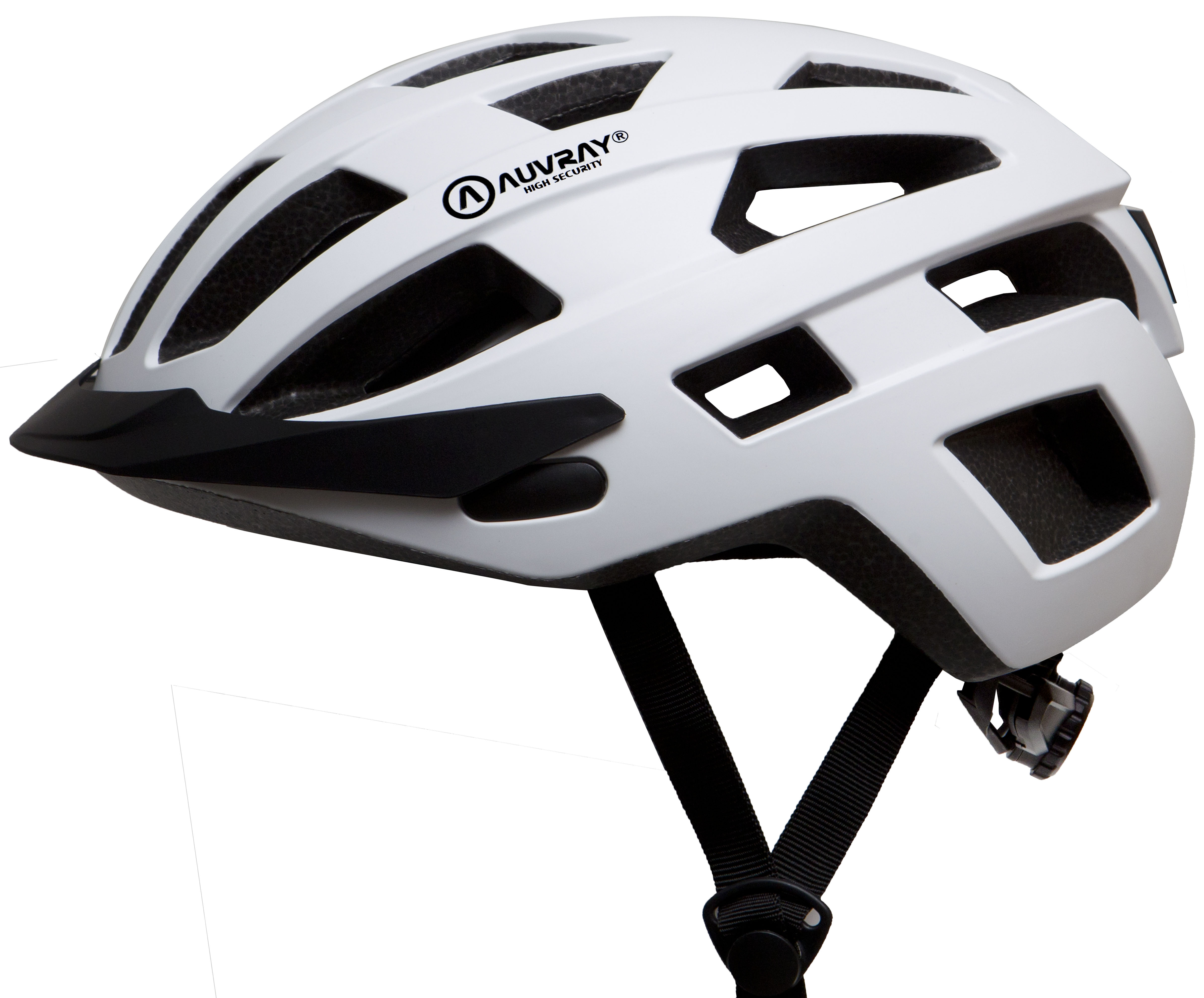 Casco Auvray Protect - blanco - 