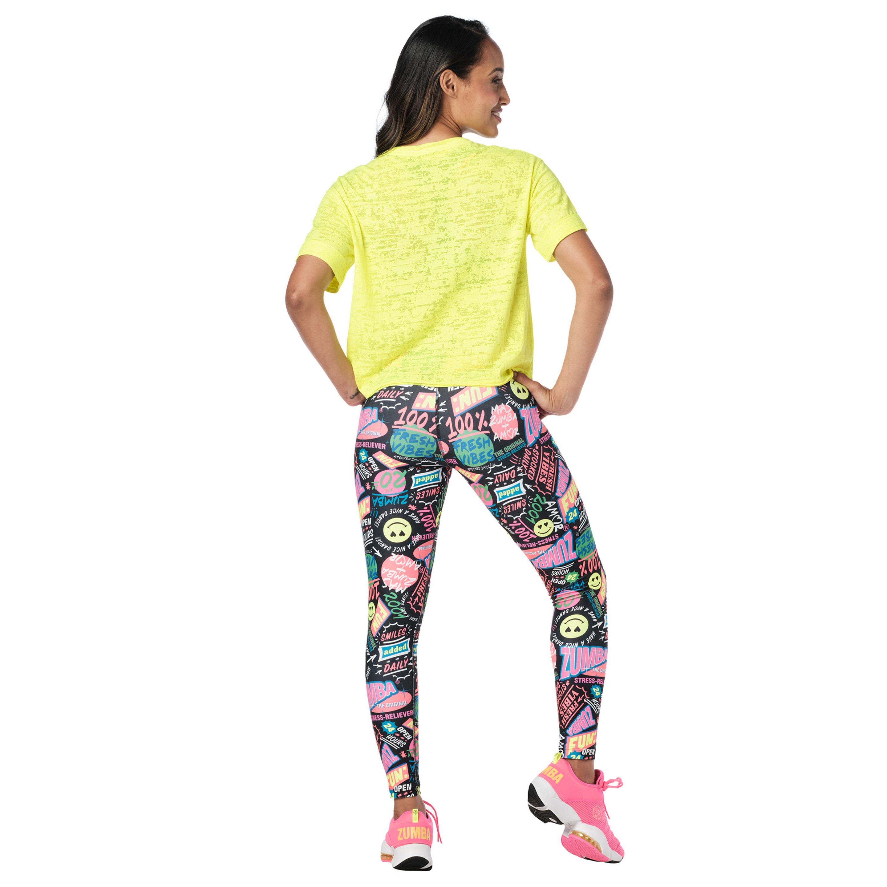 Zumba Original Camiseta