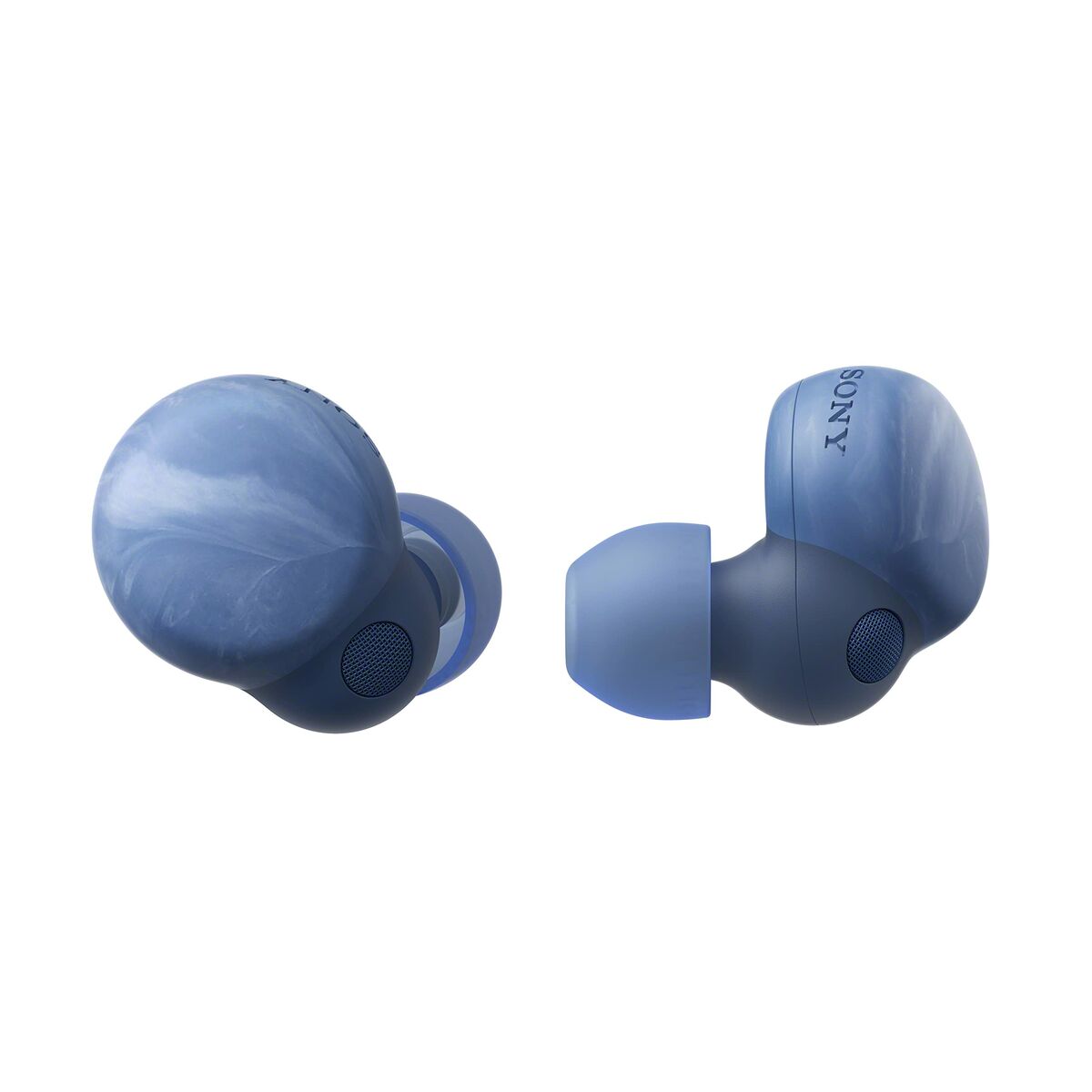 Auriculares Sem Fios Sony Linkbuds Azul - azul - 