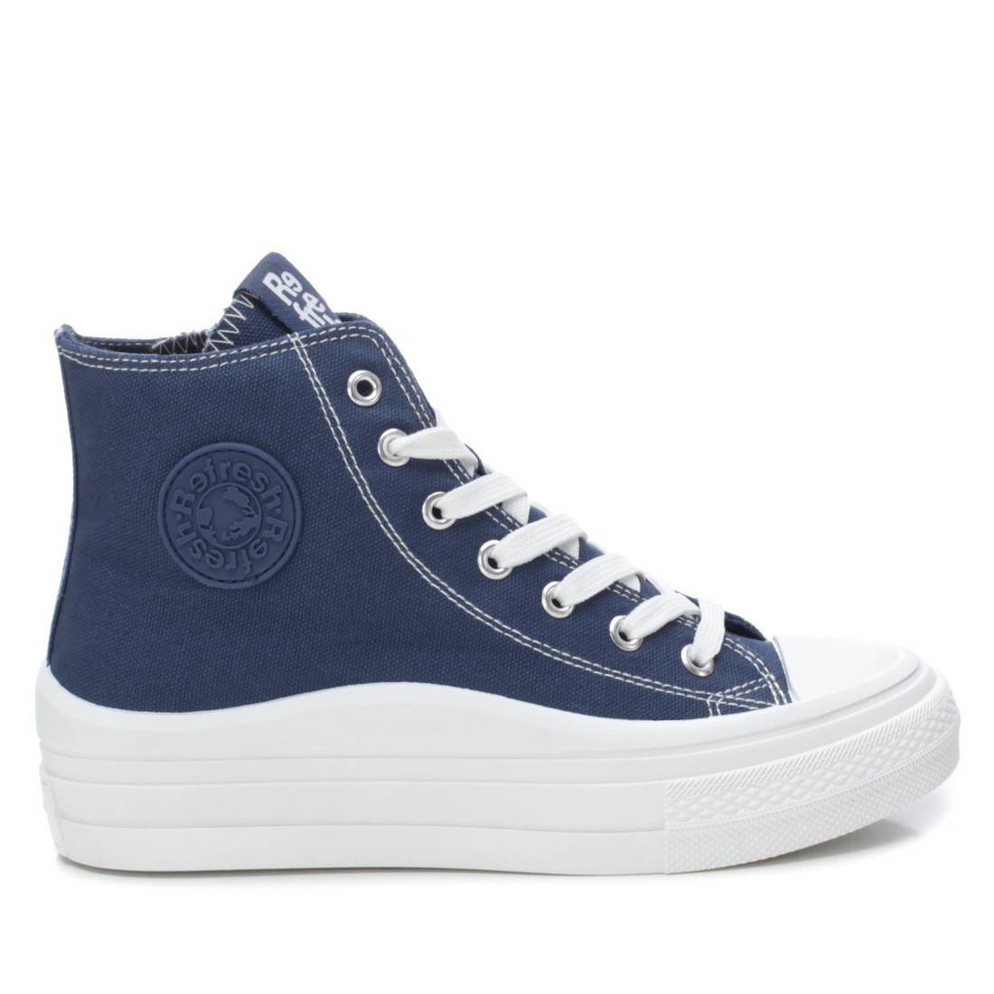 Sneaker Refresh 170676 - azul-oscuro - 