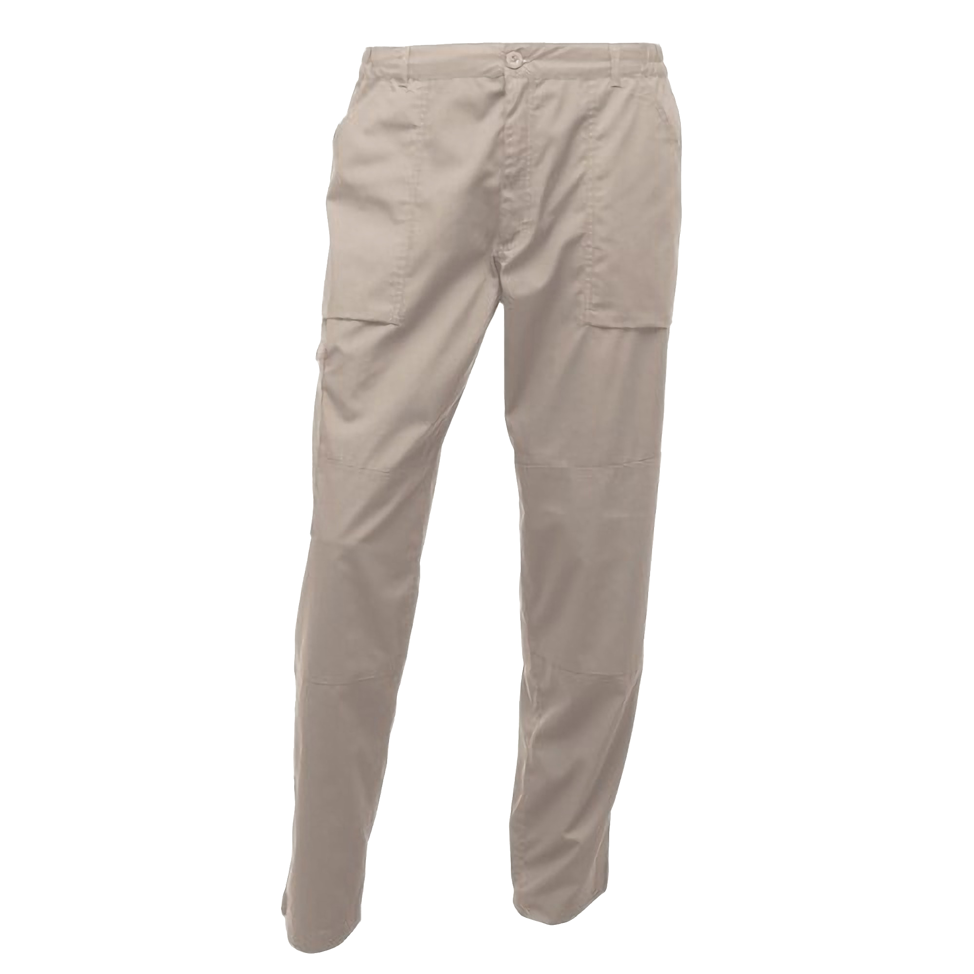 Pantalones De Trekking Regatta New Action (longitud Pierna Regular) - gris - 