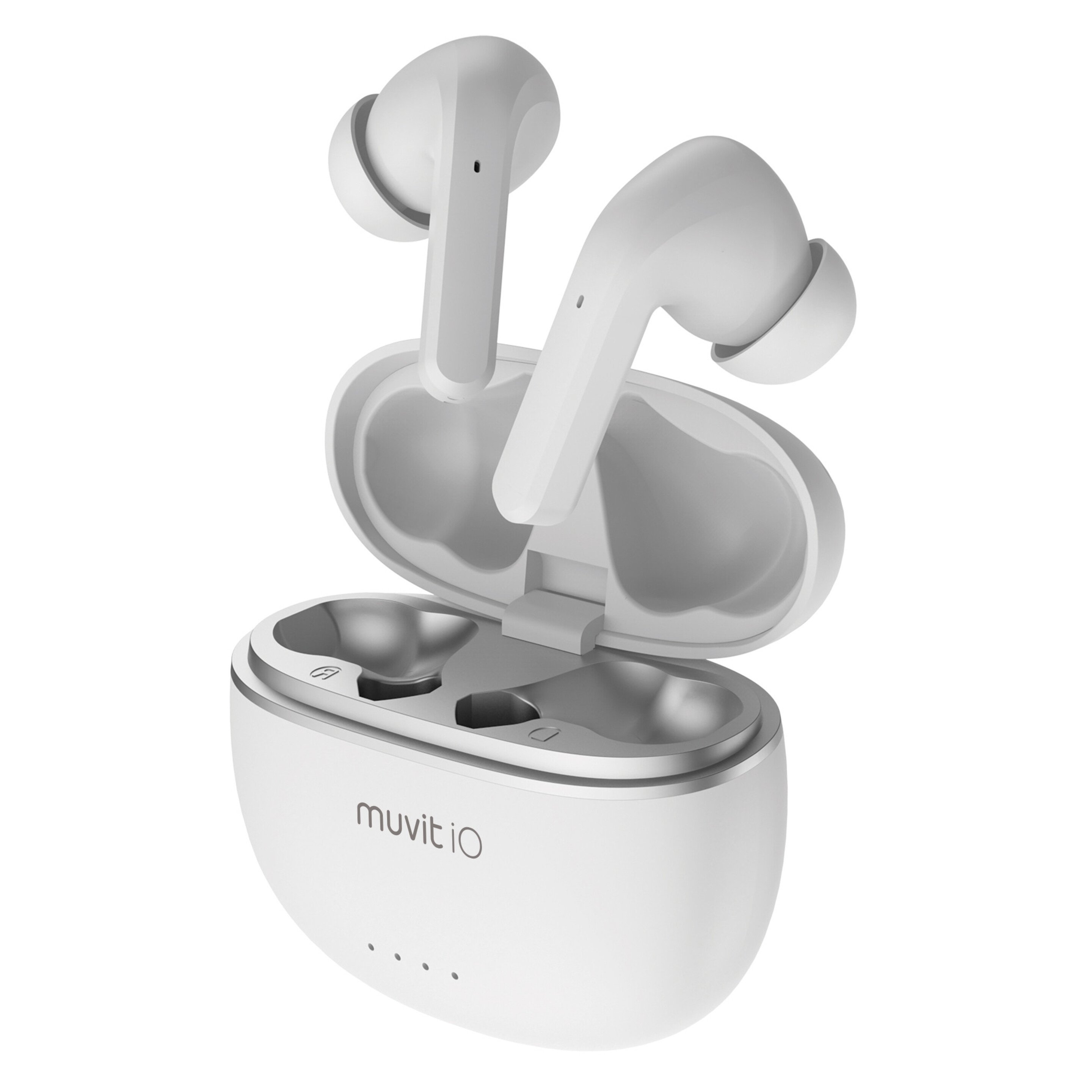 Auriculares Muvit Io Smart True Wireless Enc