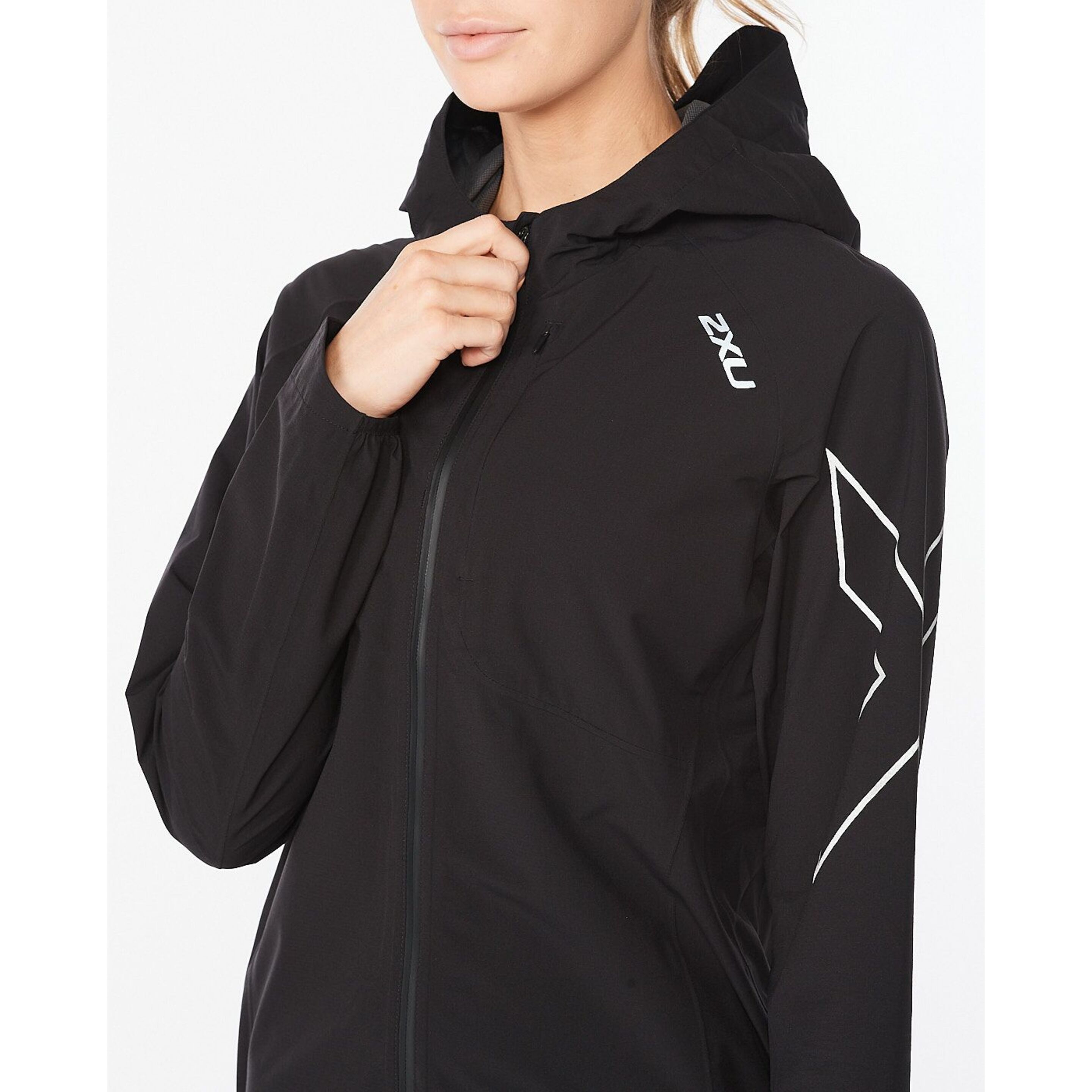 Chaquetas 2xu Light Speed Impermeable
