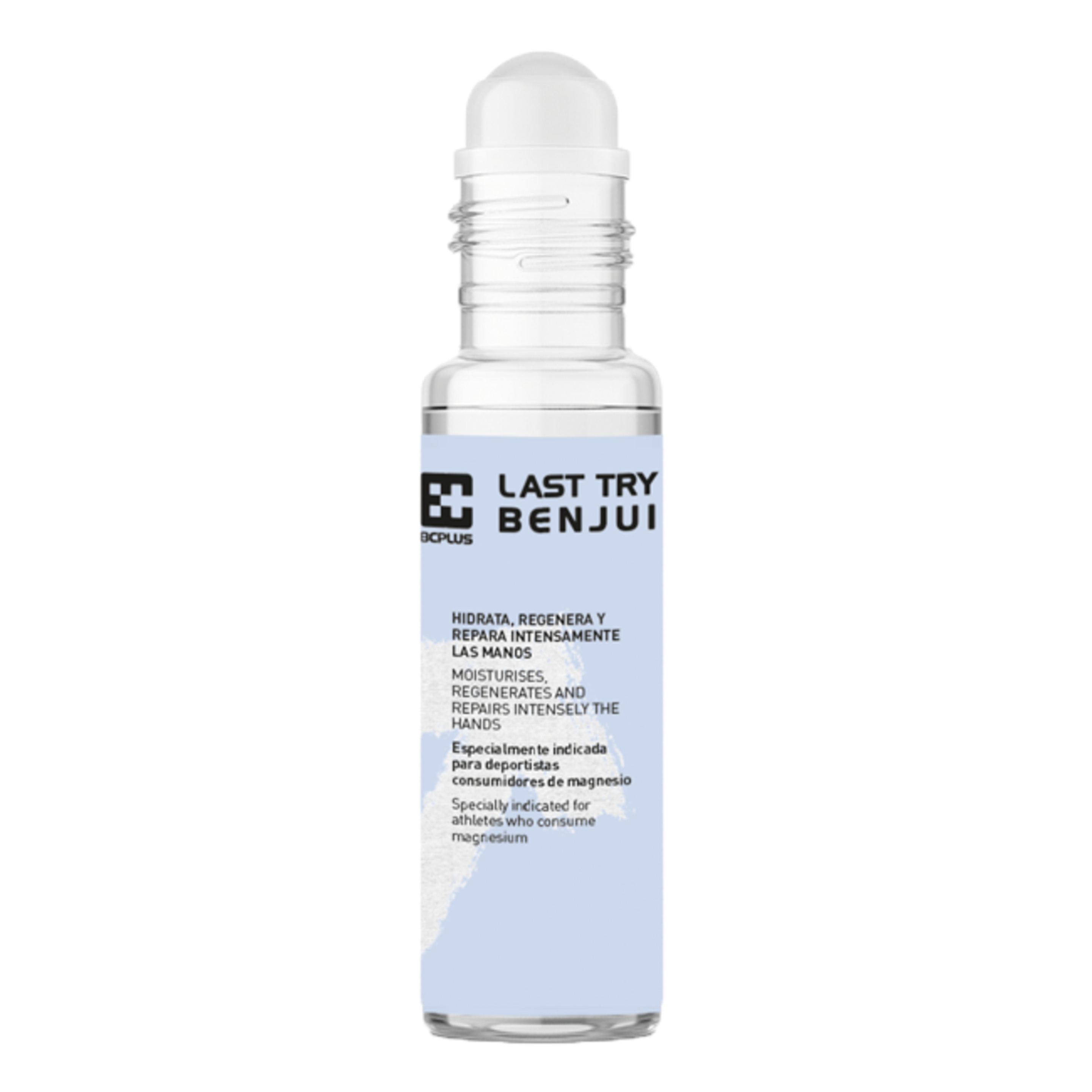 Las Try Benjui 20ml Escalada  8cplus