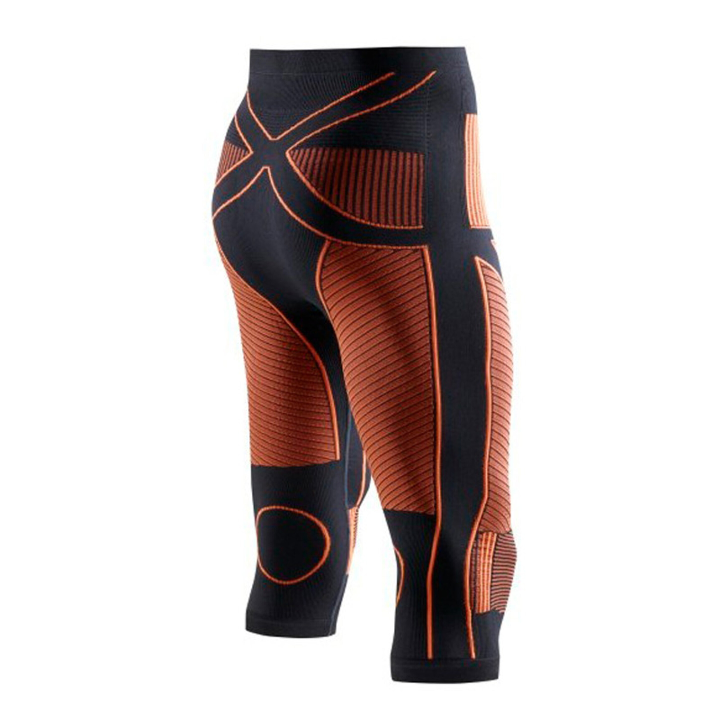 Pantalón Pirata Accumulator De Hombre X-bionic