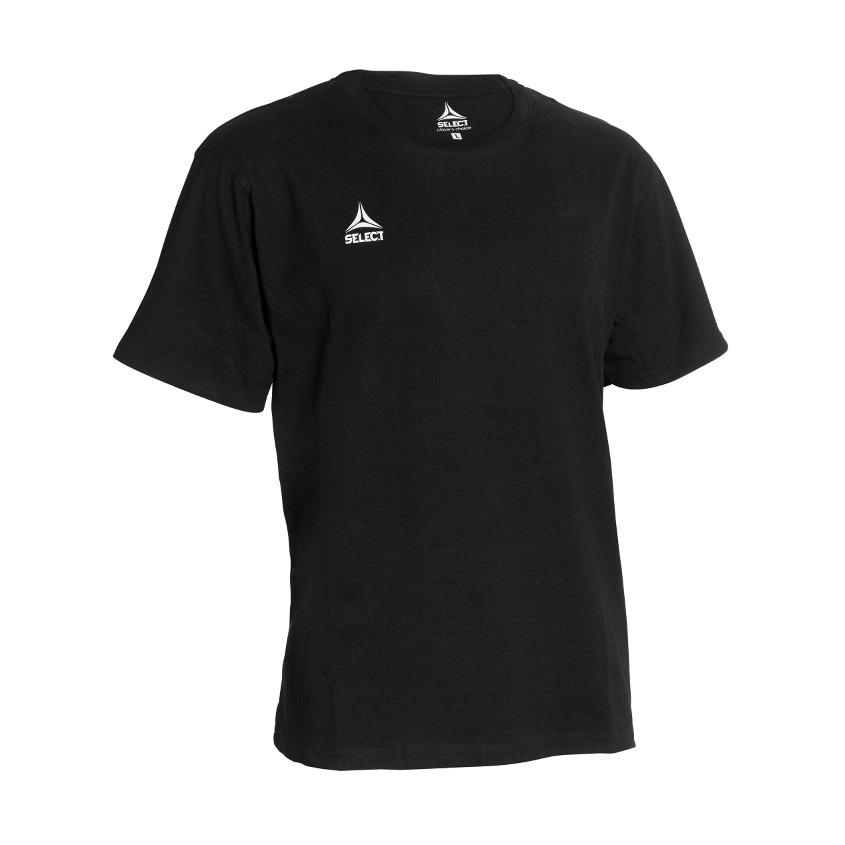 Camiseta Básica Select - negro - 