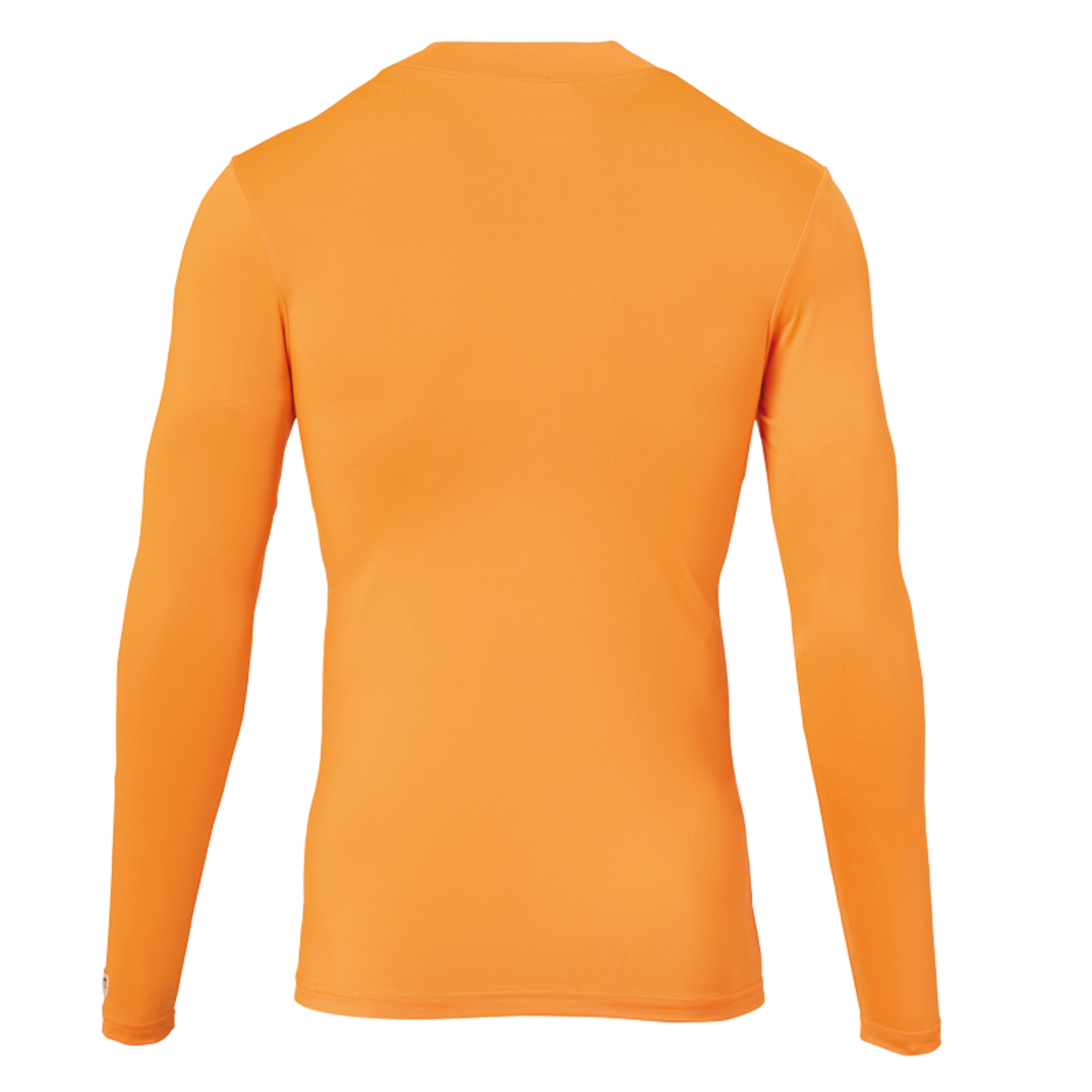 Uhlsport Baselayer Shirt Ls Naranja Pálido Uhlsport