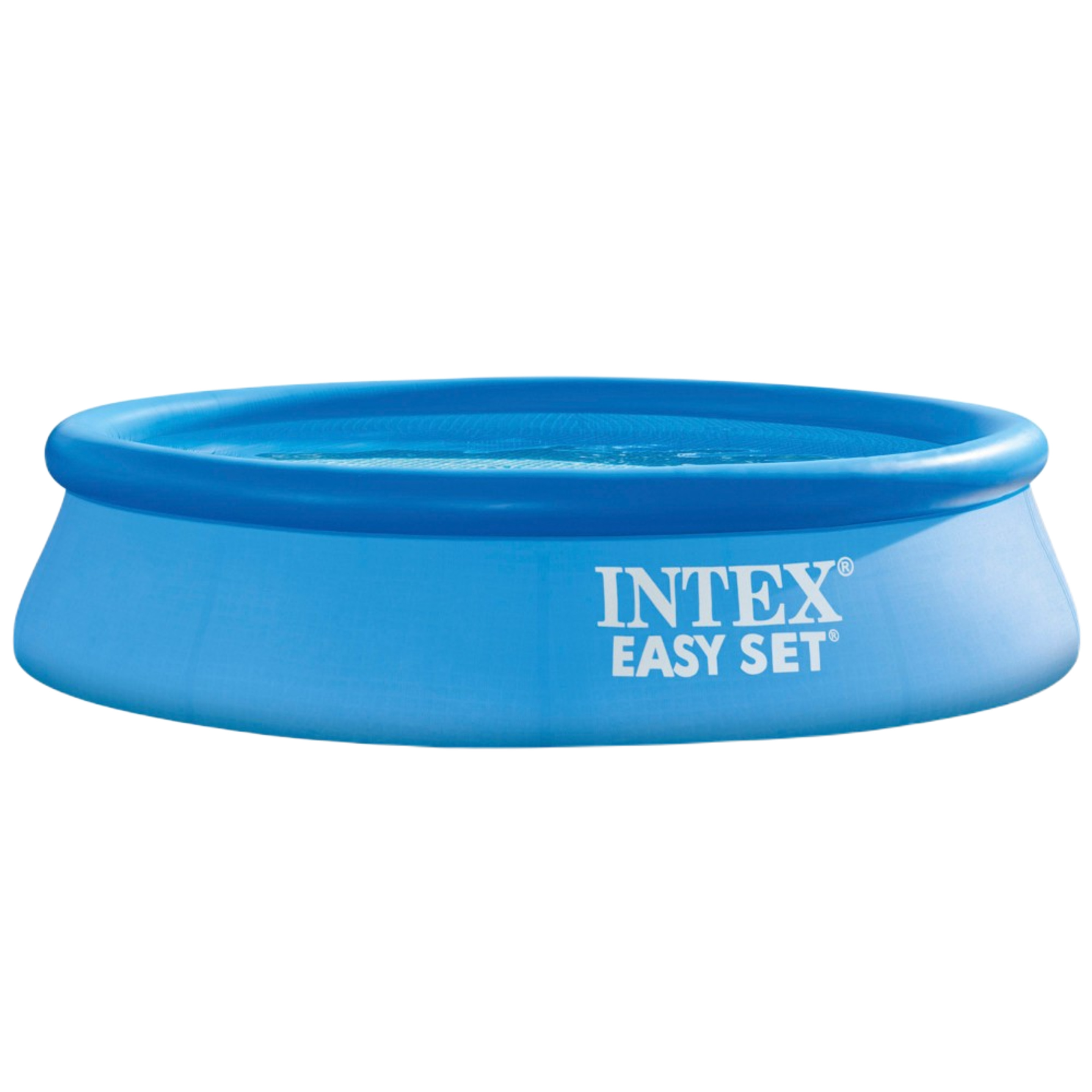 Piscina Hinchable Intex Easy Set Con Depuradora - azul - 