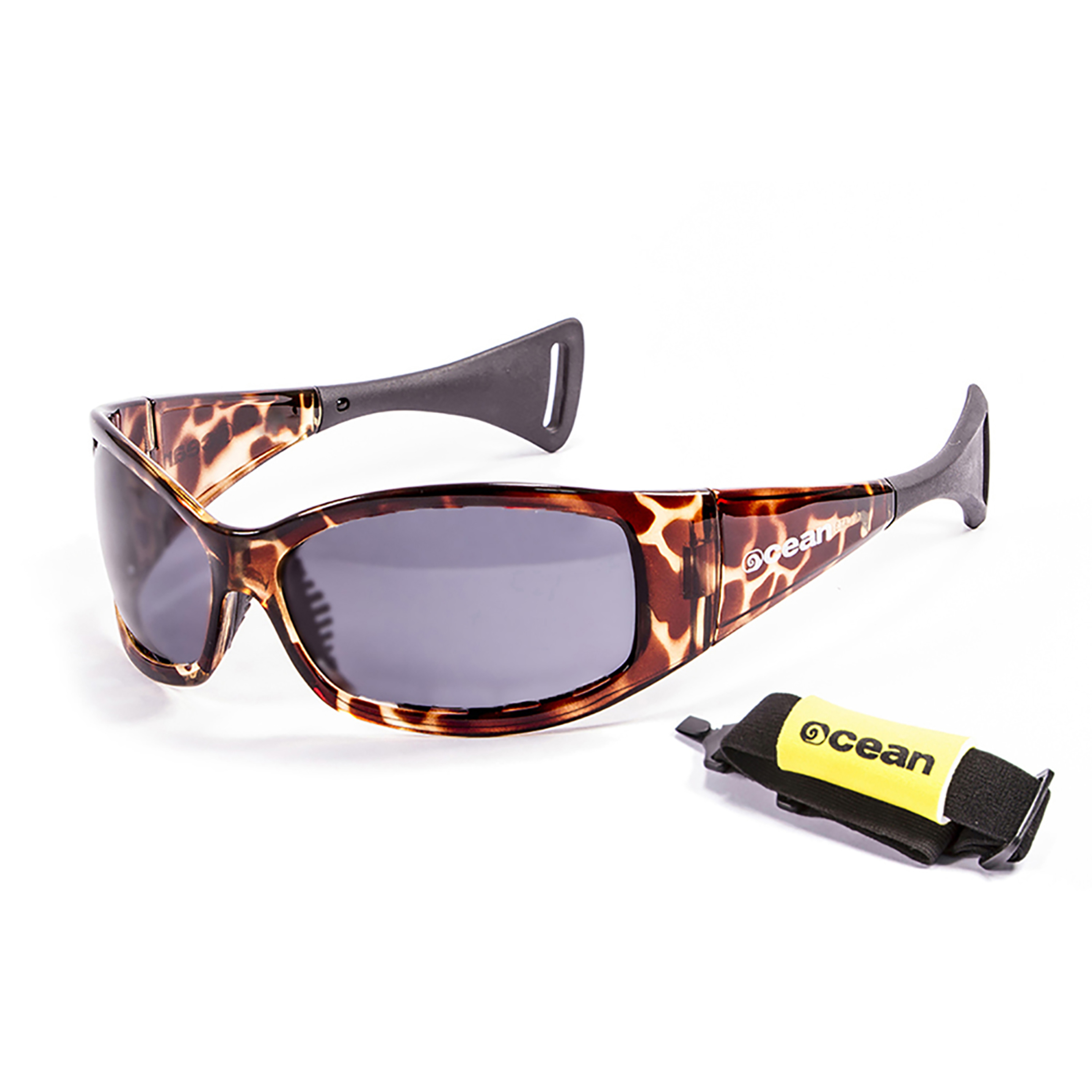 Óculos De Sol Técnicos Mentaway Ocean Sunglasses - Castanho | Sport Zone MKP