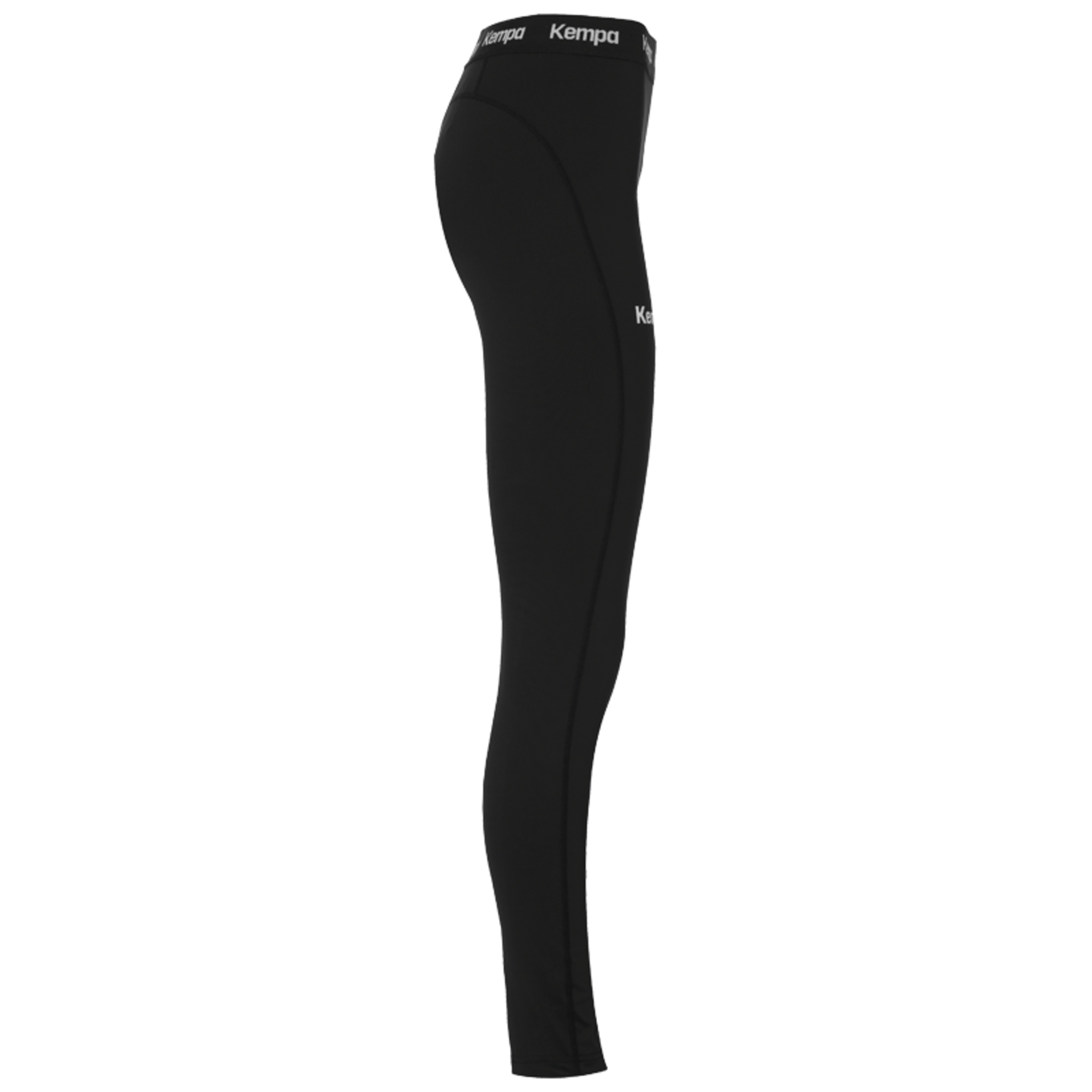 Training Tights Women Negro Kempa