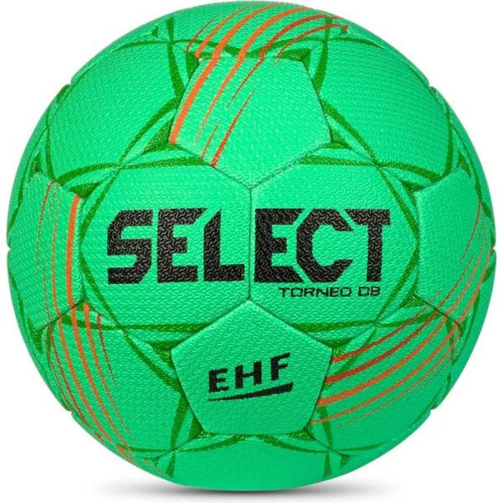 Balón De Balonmano Select Hb Torneo Db V23 - verde - 