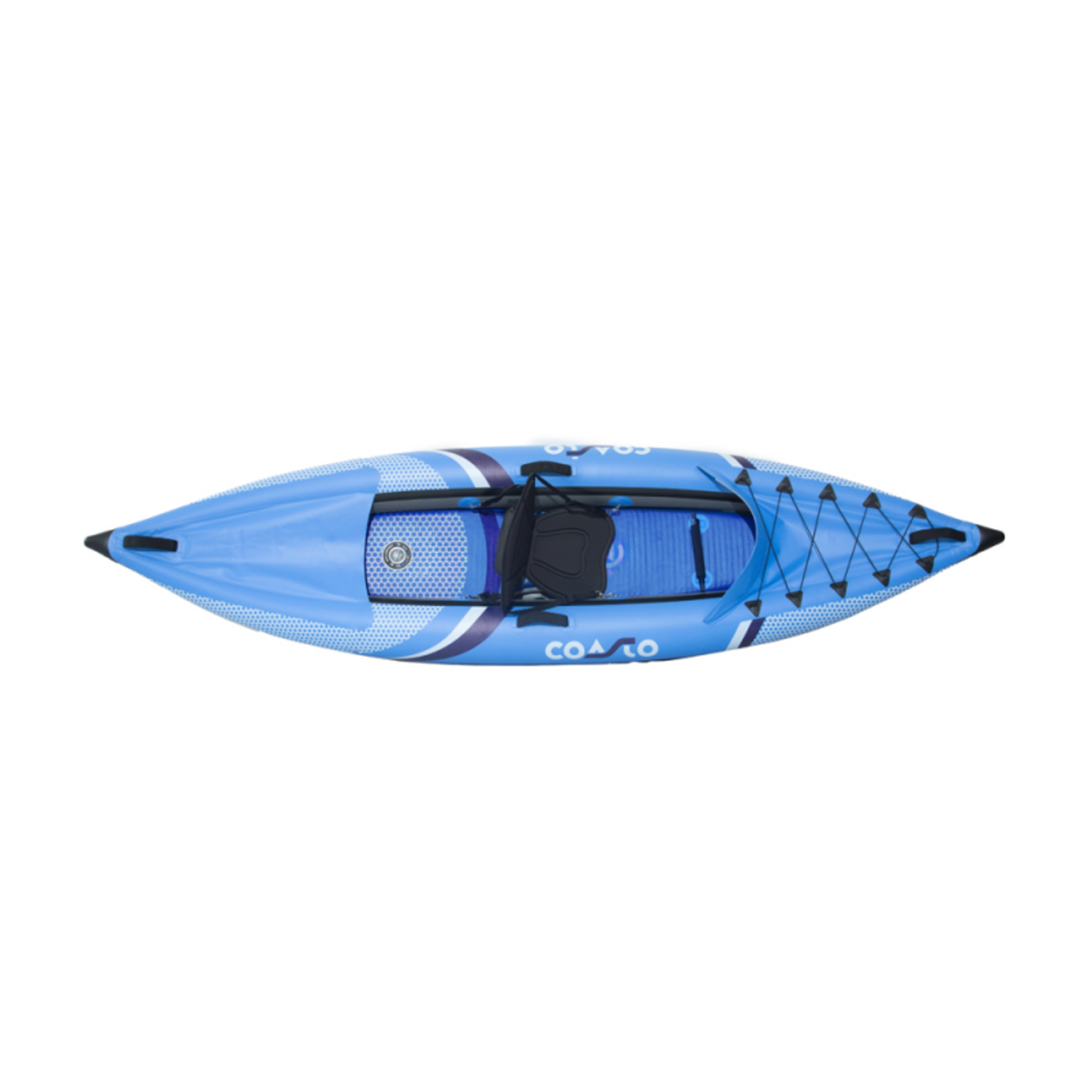 Kayak Hinchable Coasto Lotus Solo  MKP