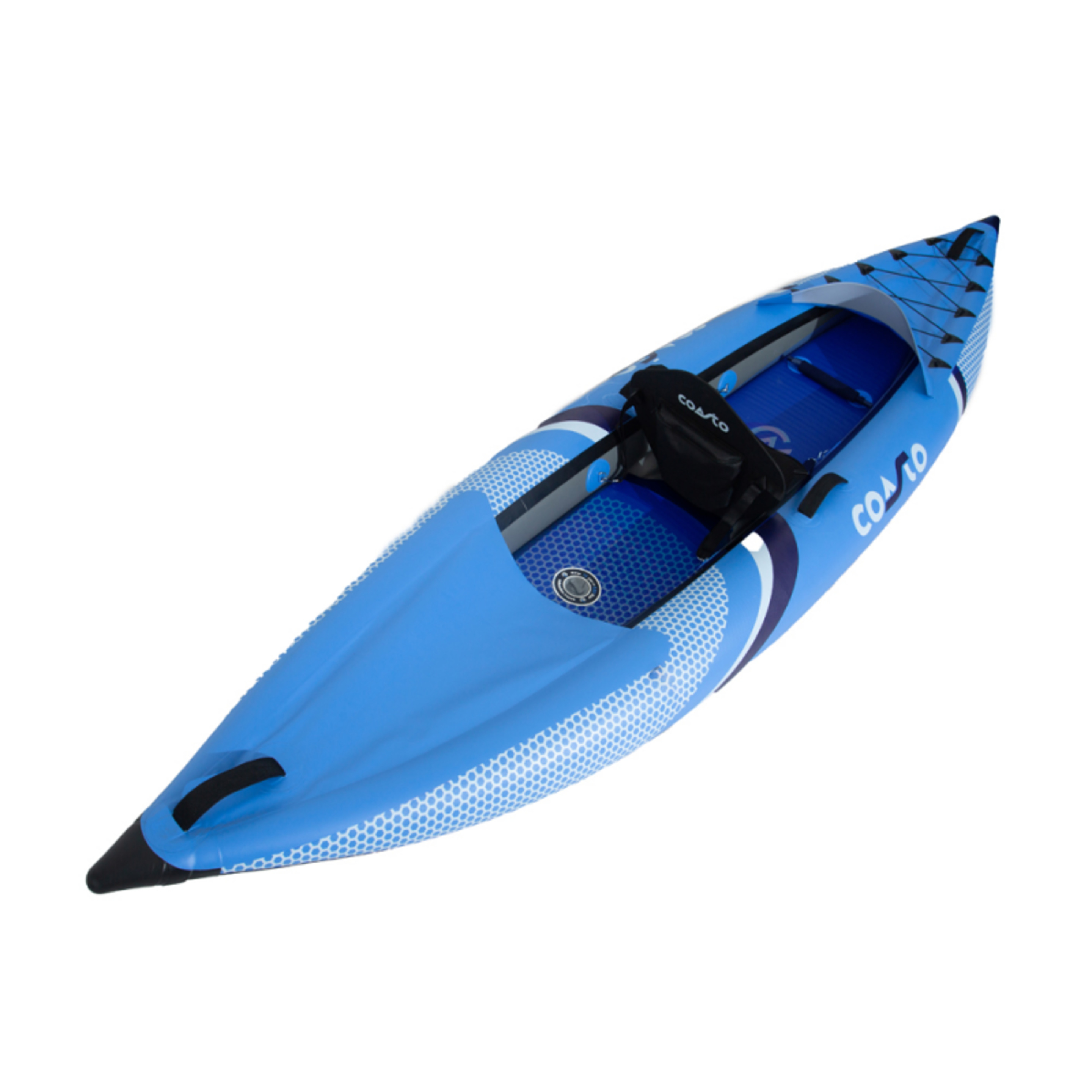 Kayak Hinchable Coasto Lotus Solo MKP
