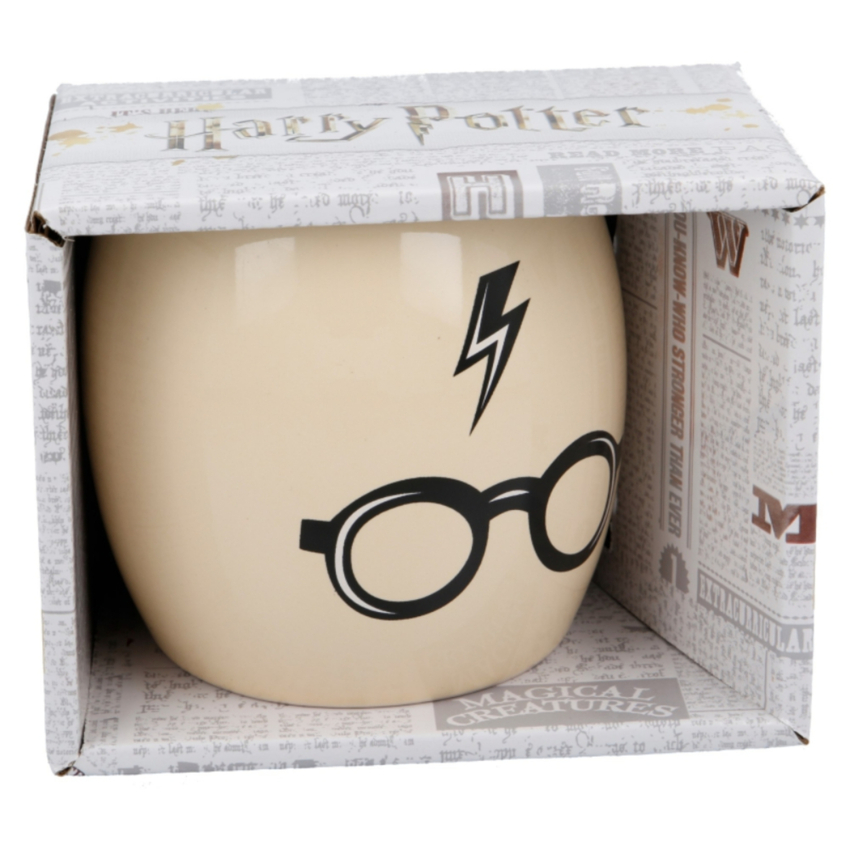 Copo Cerâmico Harry Potter 380 Ml