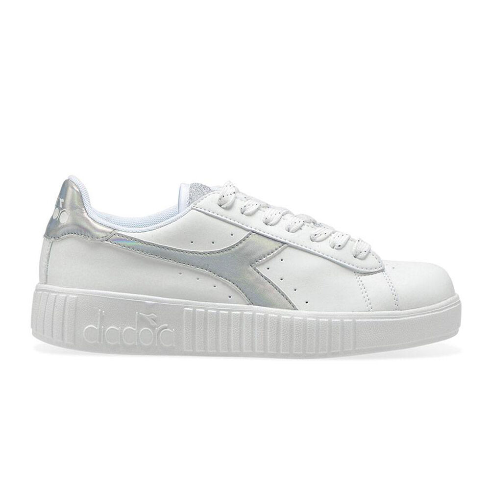 Zapatillas Diadora 101.174366 01 C6103 White/silver - blanco-plata - 