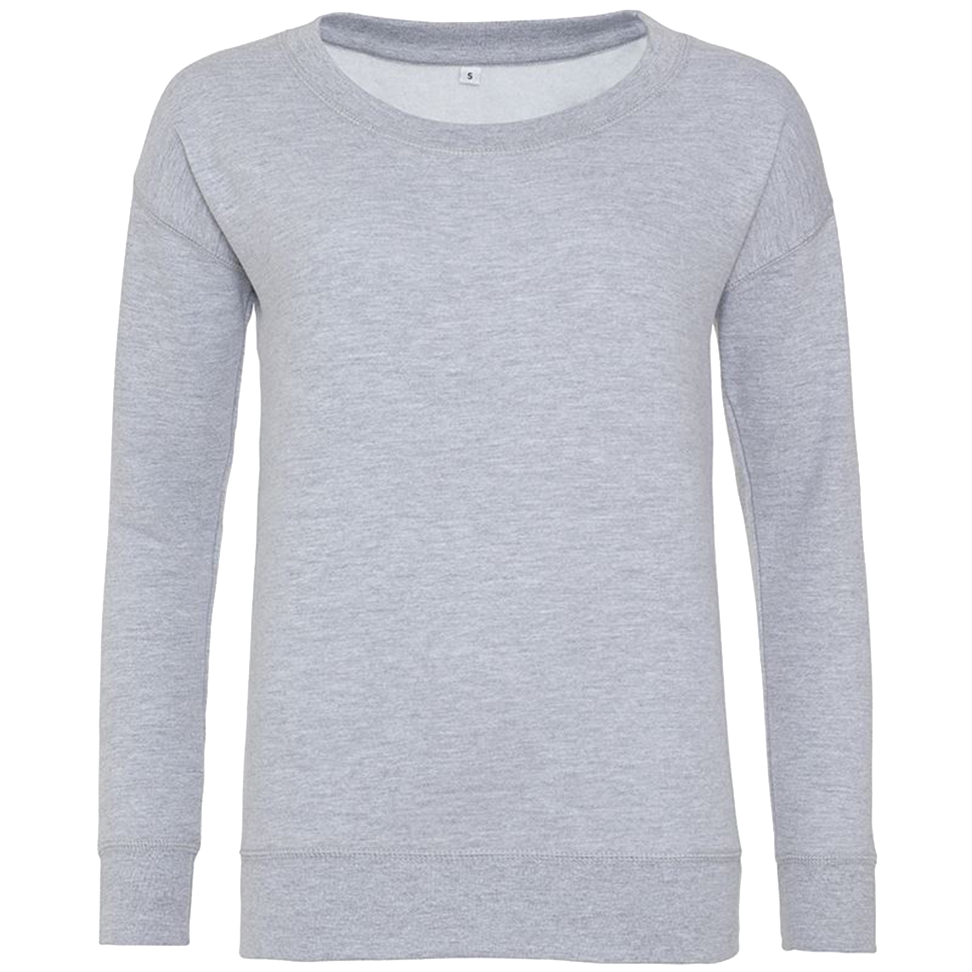 Sweatshirt Moderna Awdis - gris - 