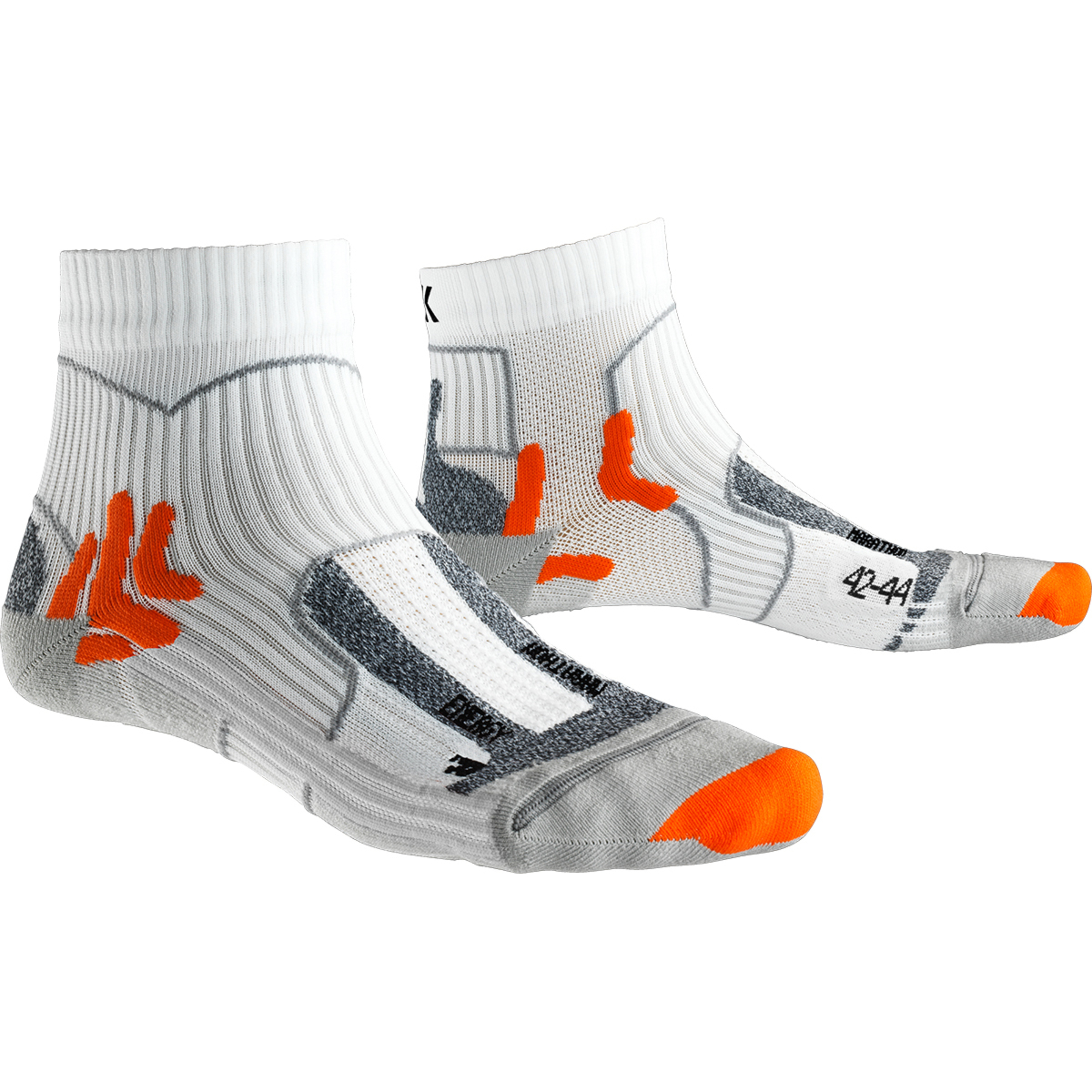 Calcetin Run Marathon Energy (Multiplo 3 Uds) X-socks